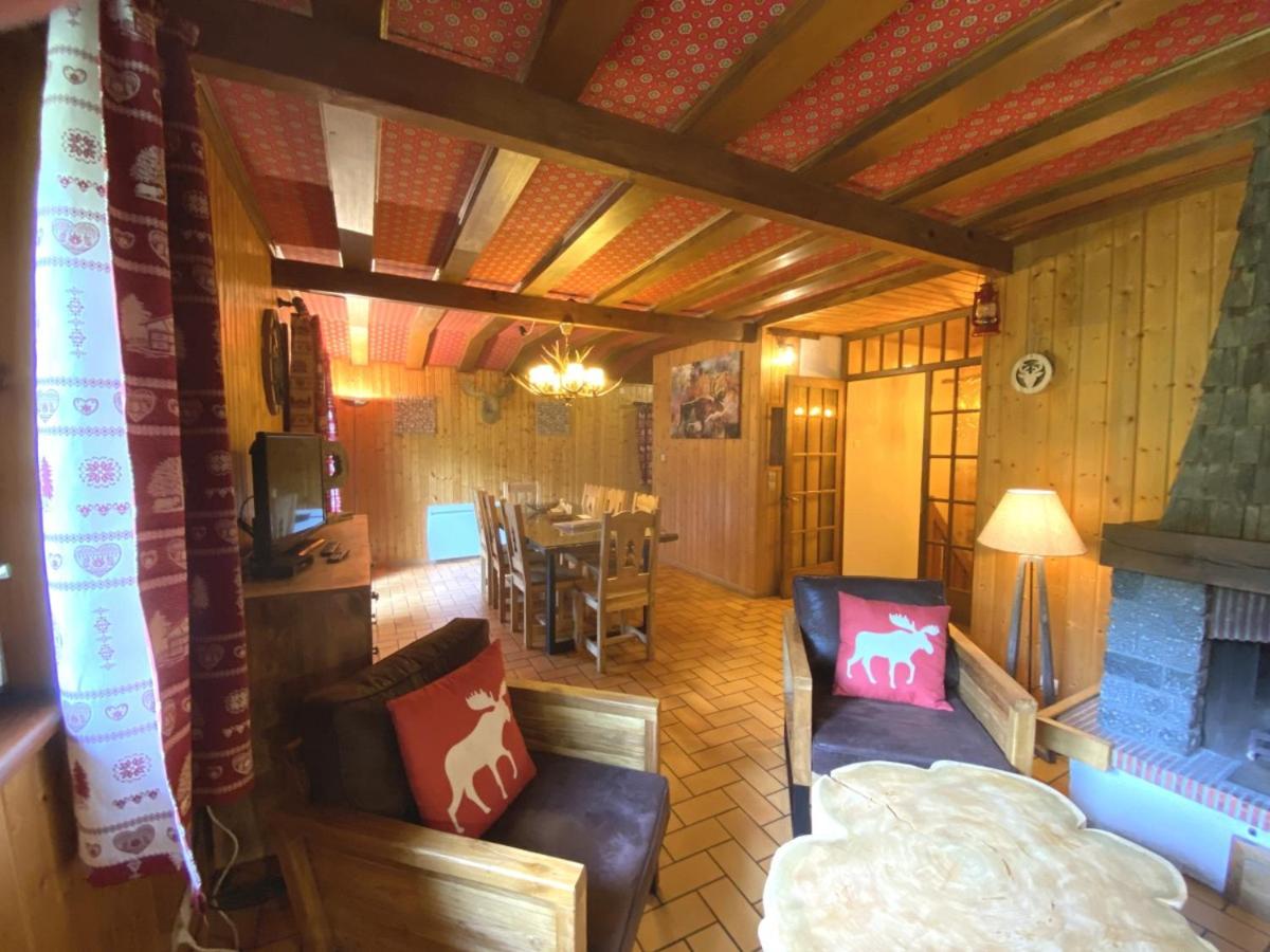 LE TRAPPEUR Chalet en bois view 2