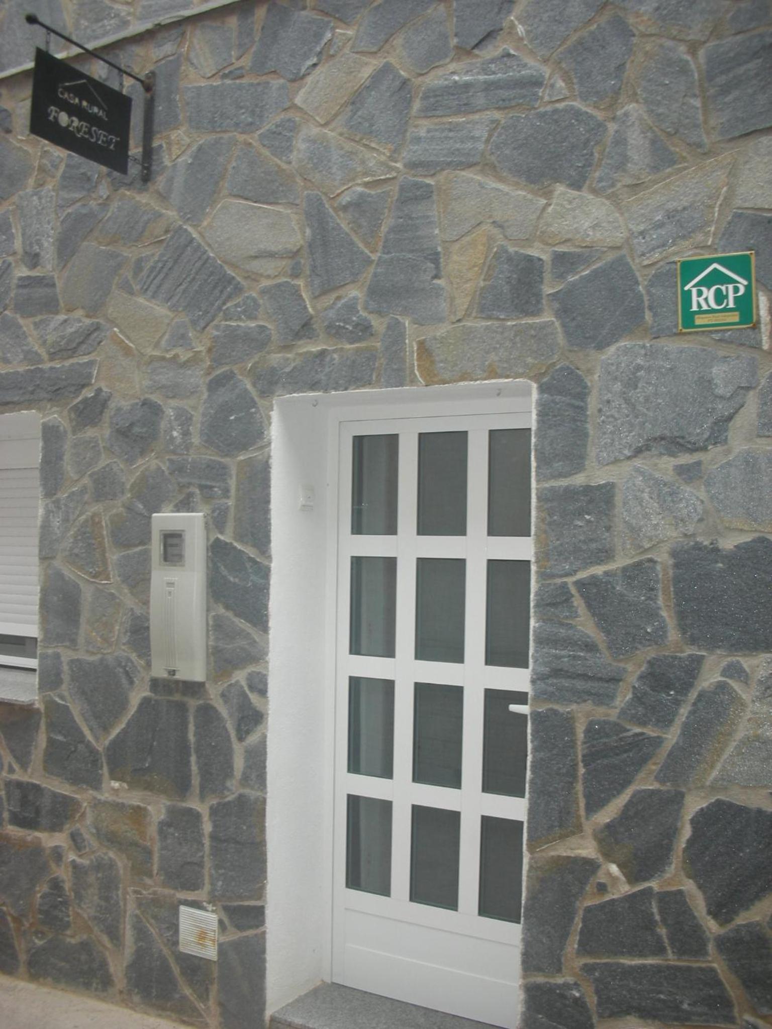 Casa rural Foreset view 3