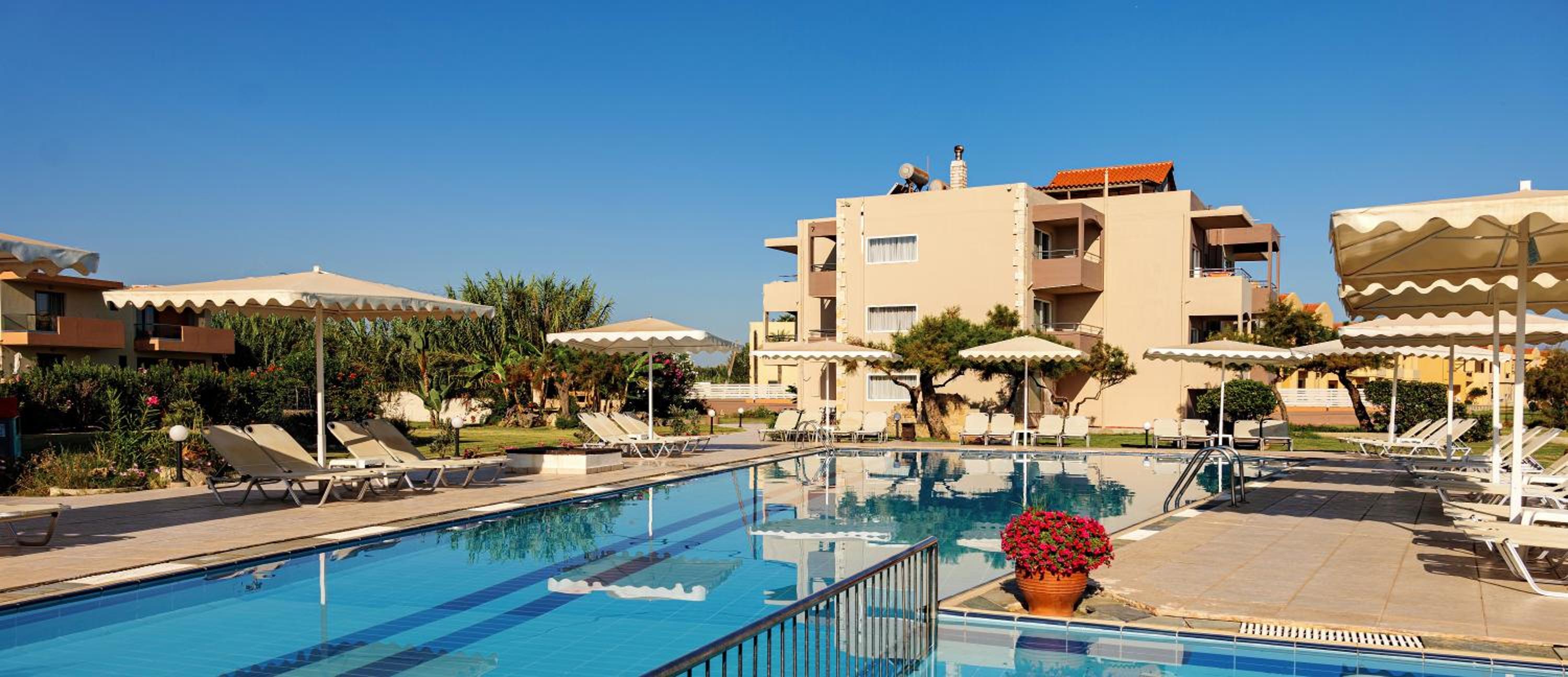 Matzi Hotel Apartments