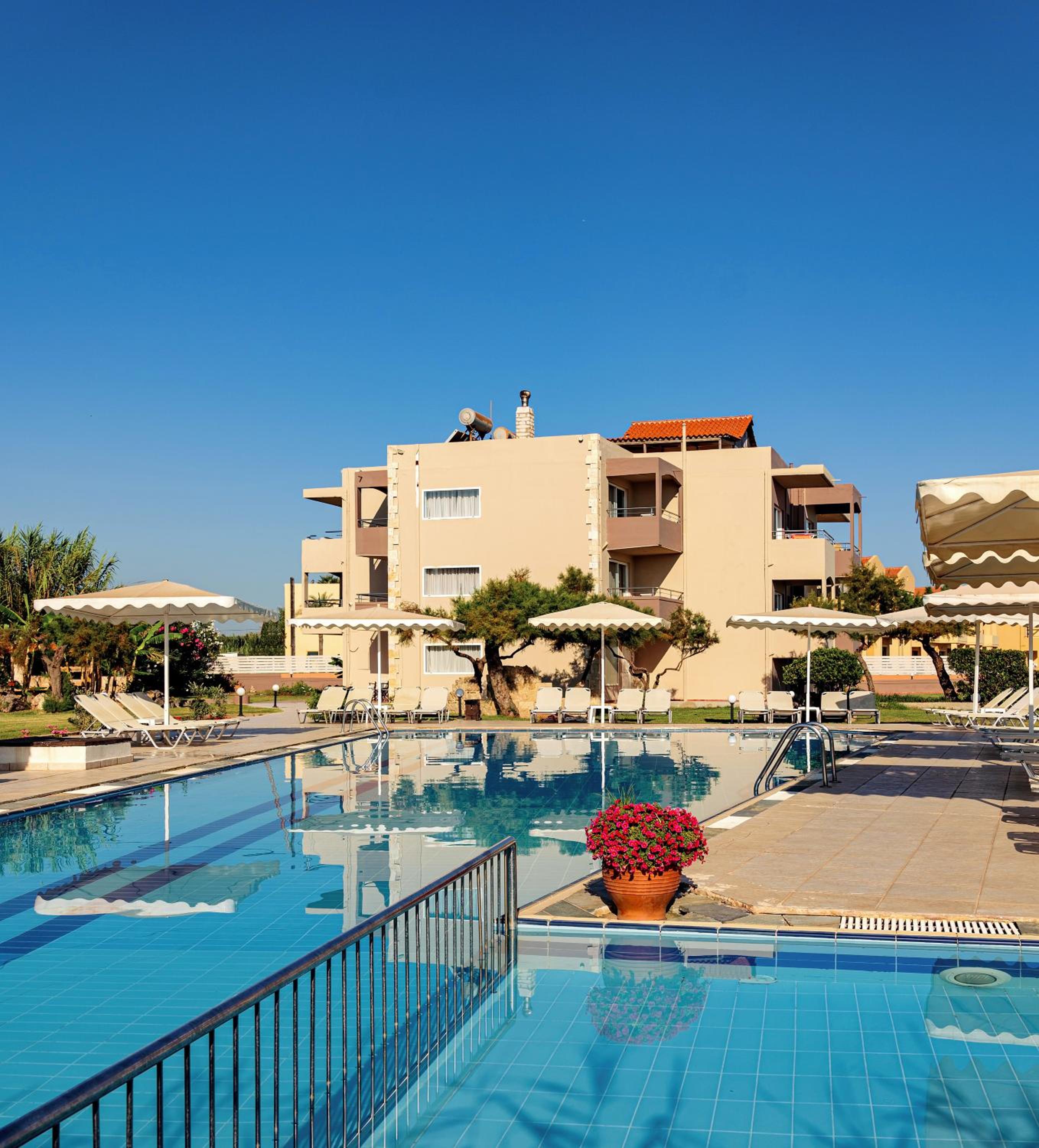 Matzi Hotel Apartments