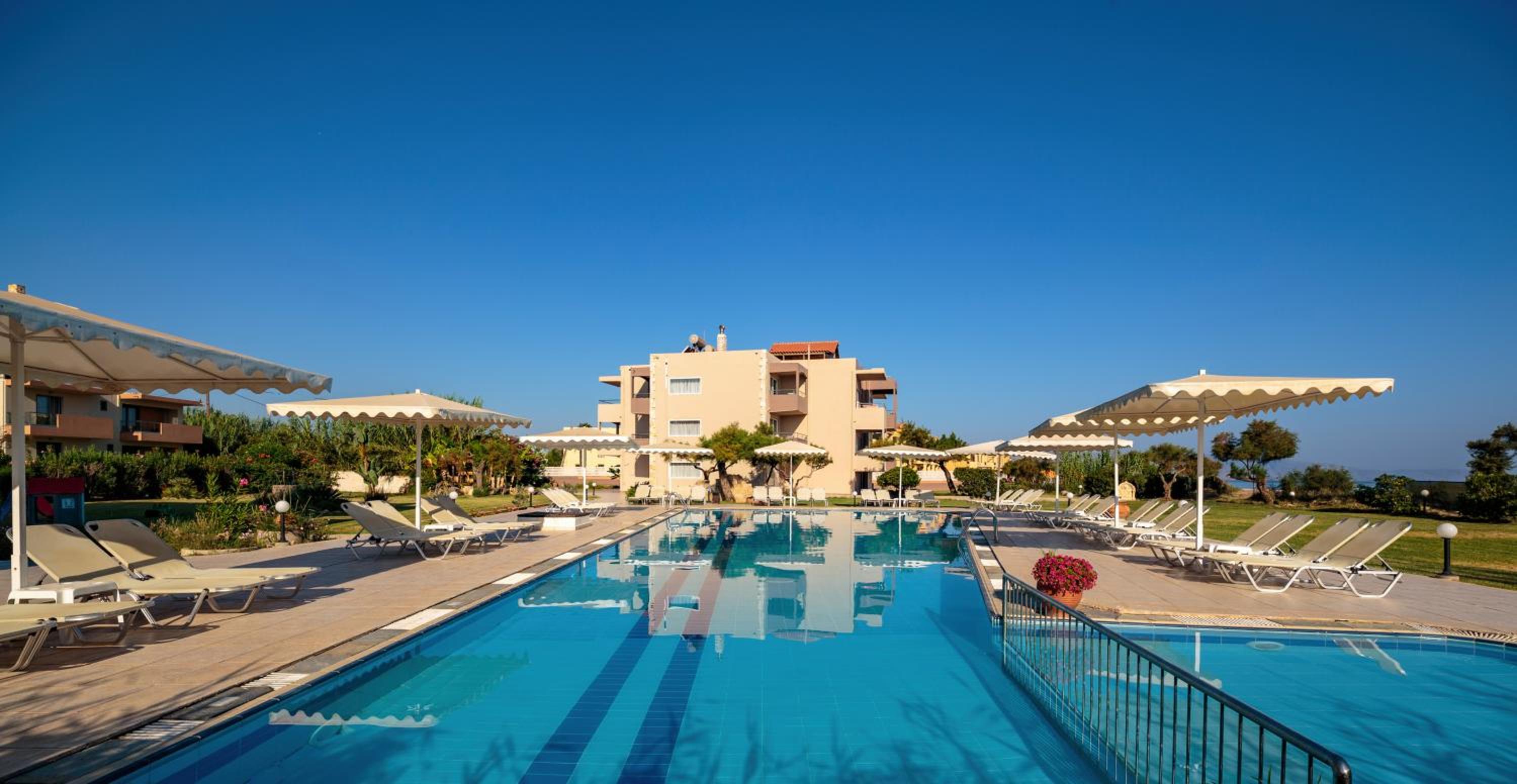 Matzi Hotel Apartments