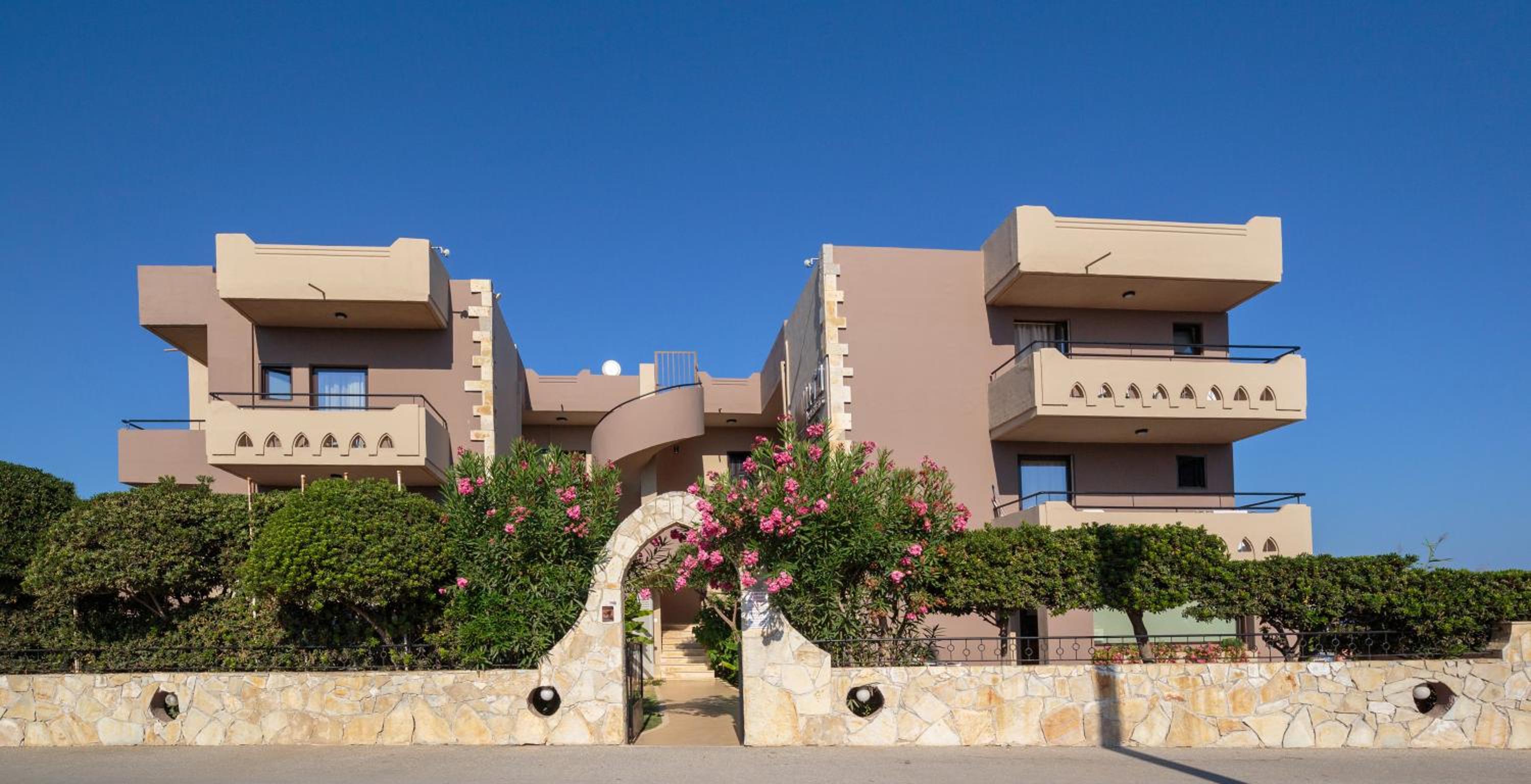 Matzi Hotel Apartments