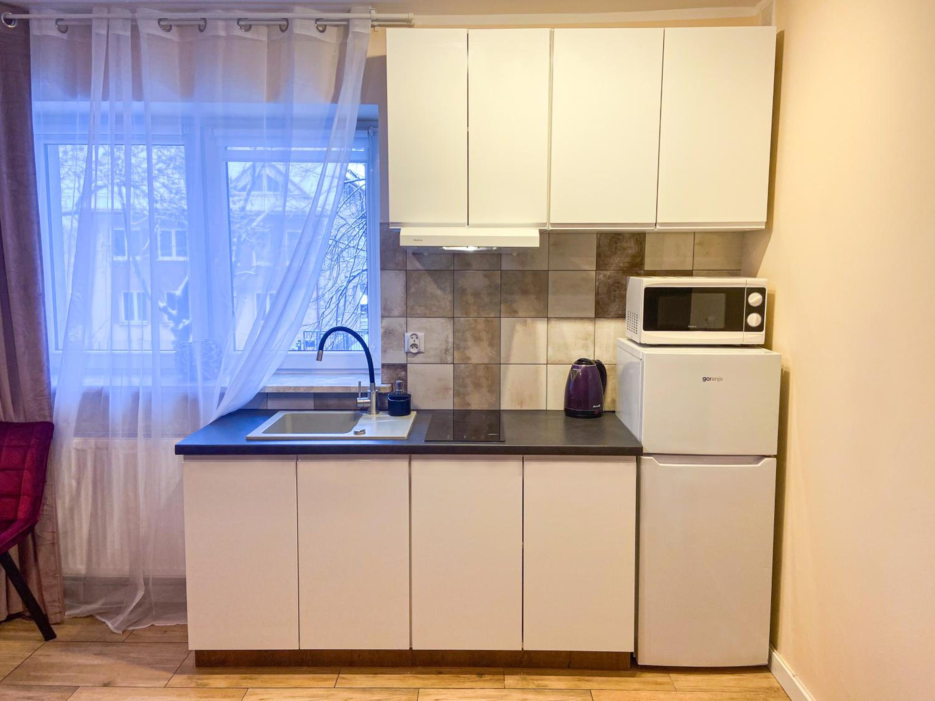 Mokka Apartament view 2