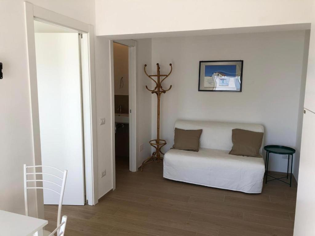 RS304 - Marcelli, nuovo bilo fronte mare con spiaggia inclusa view 5
