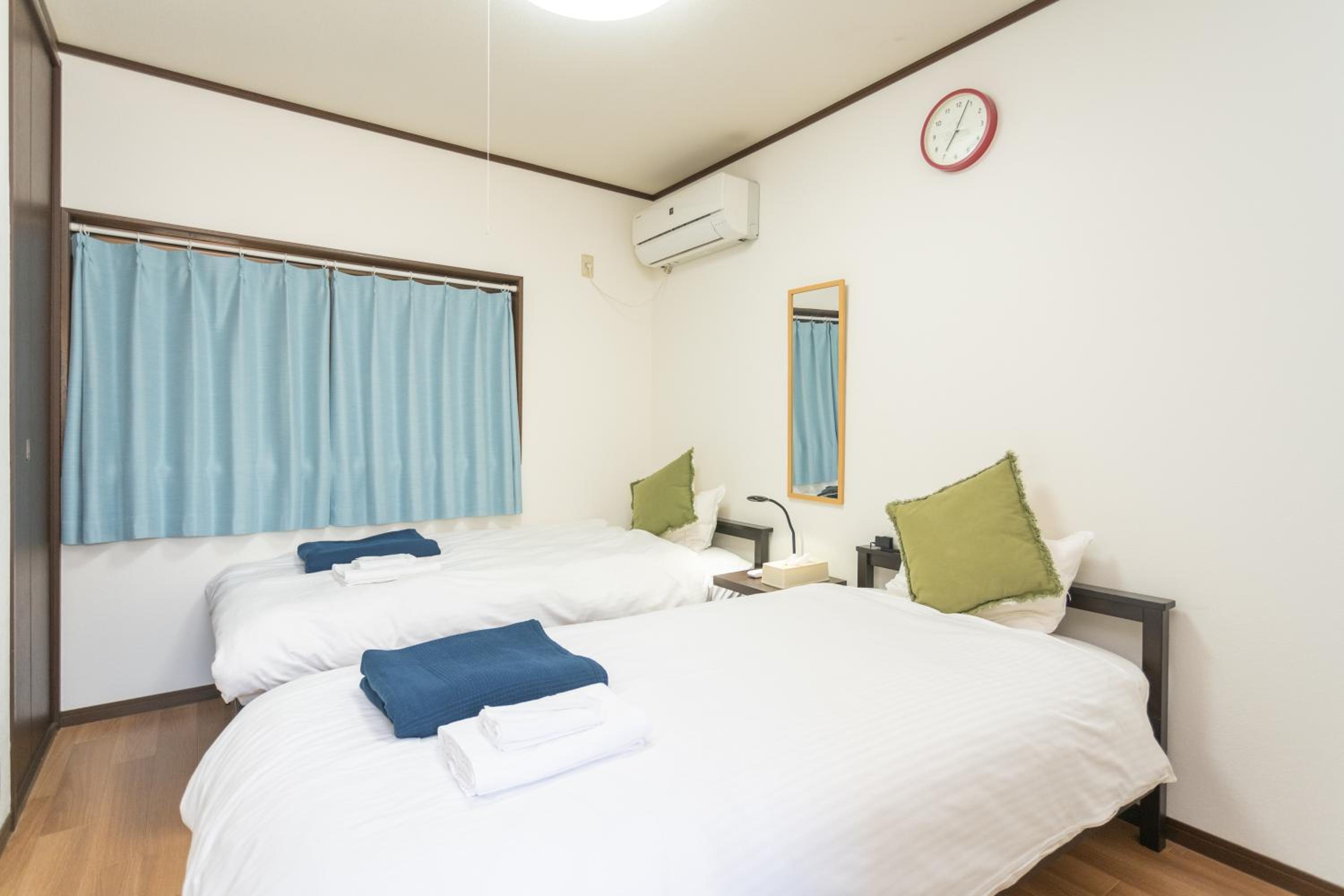 Guest House OneWorld Toji