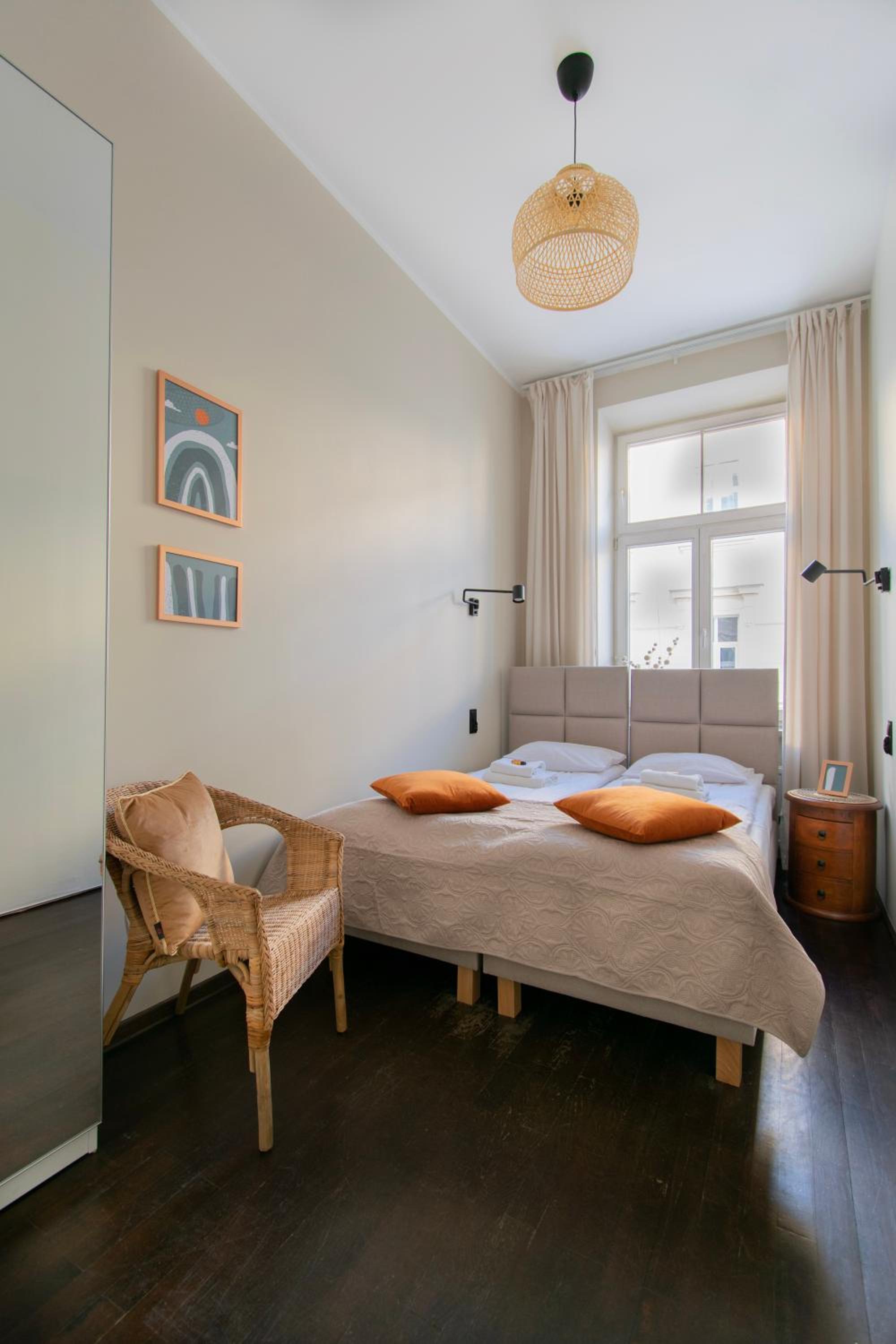 Luxury Apartments Wroblewskiego Street