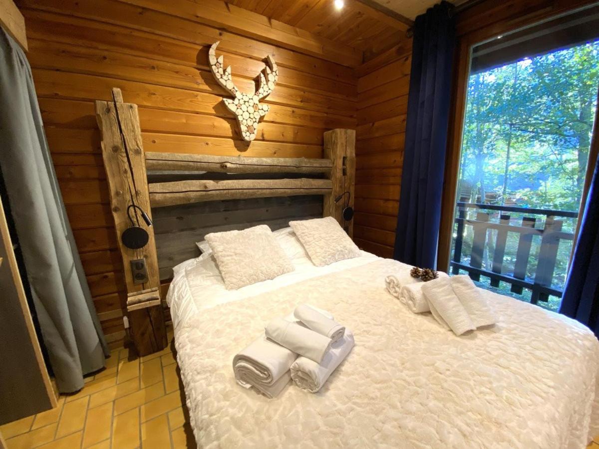 LE RENNE Chalet en bois
