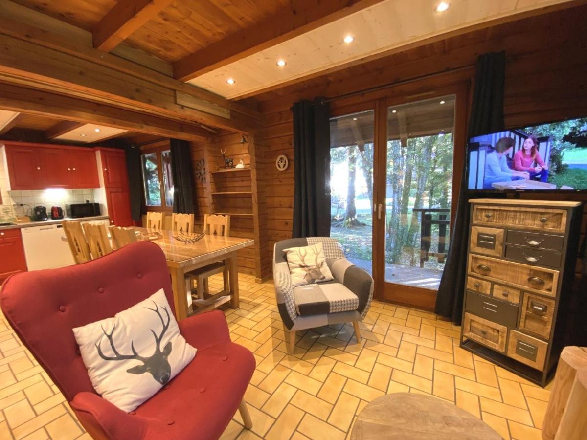 LE RENNE Chalet en bois view 4