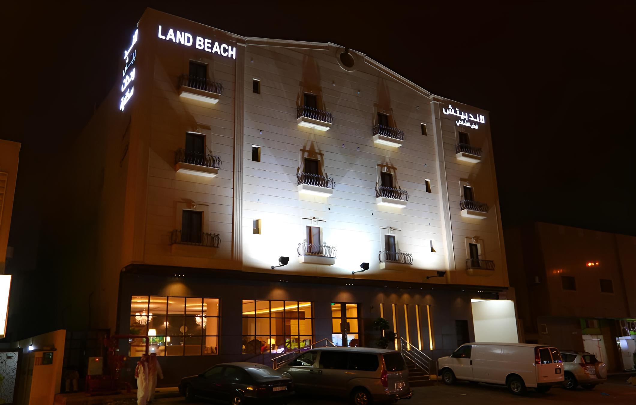 hotel building