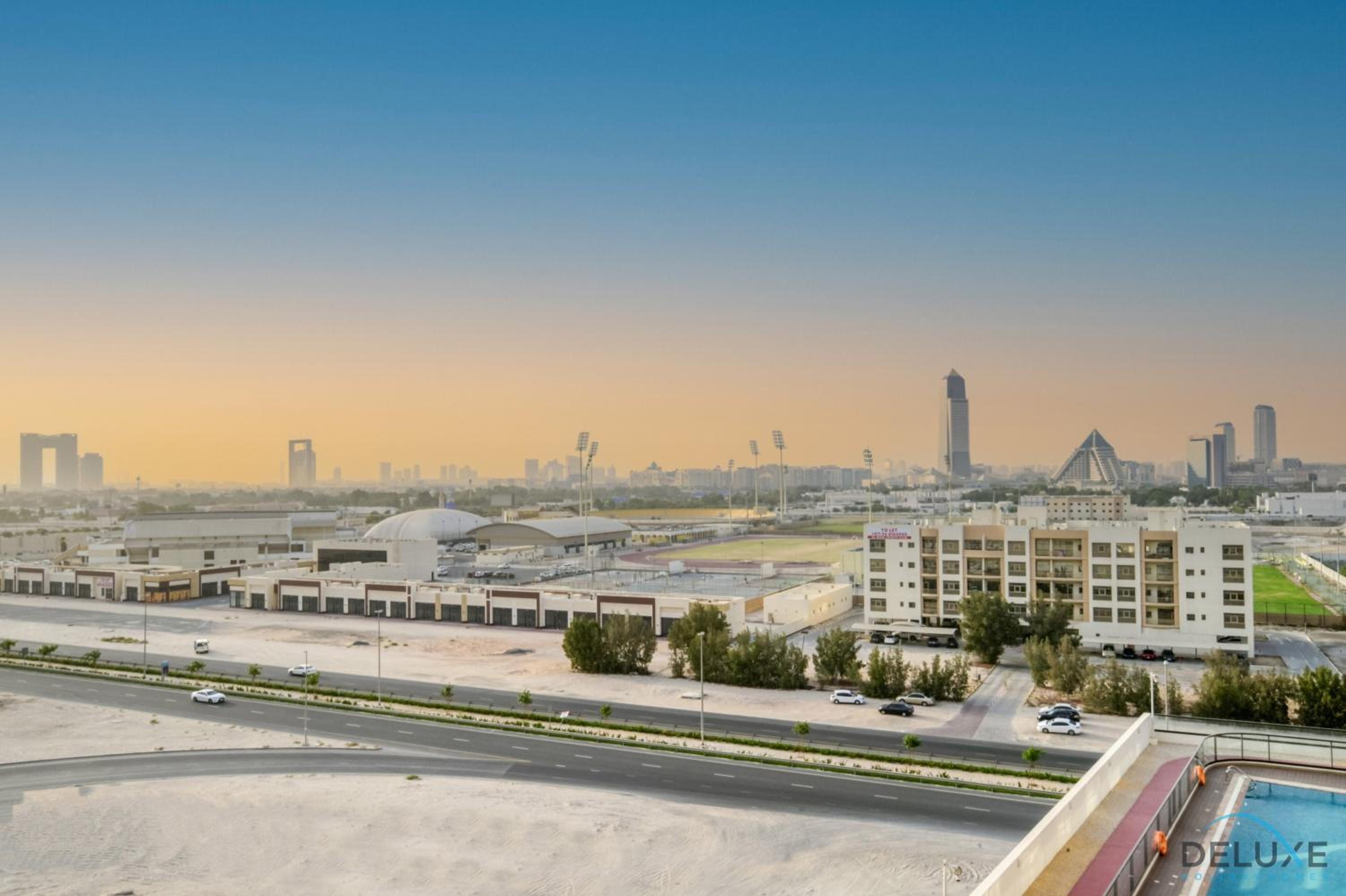 Snug 1BR at Binghatti Gateway Al Jadaf by Deluxe Holiday Homes