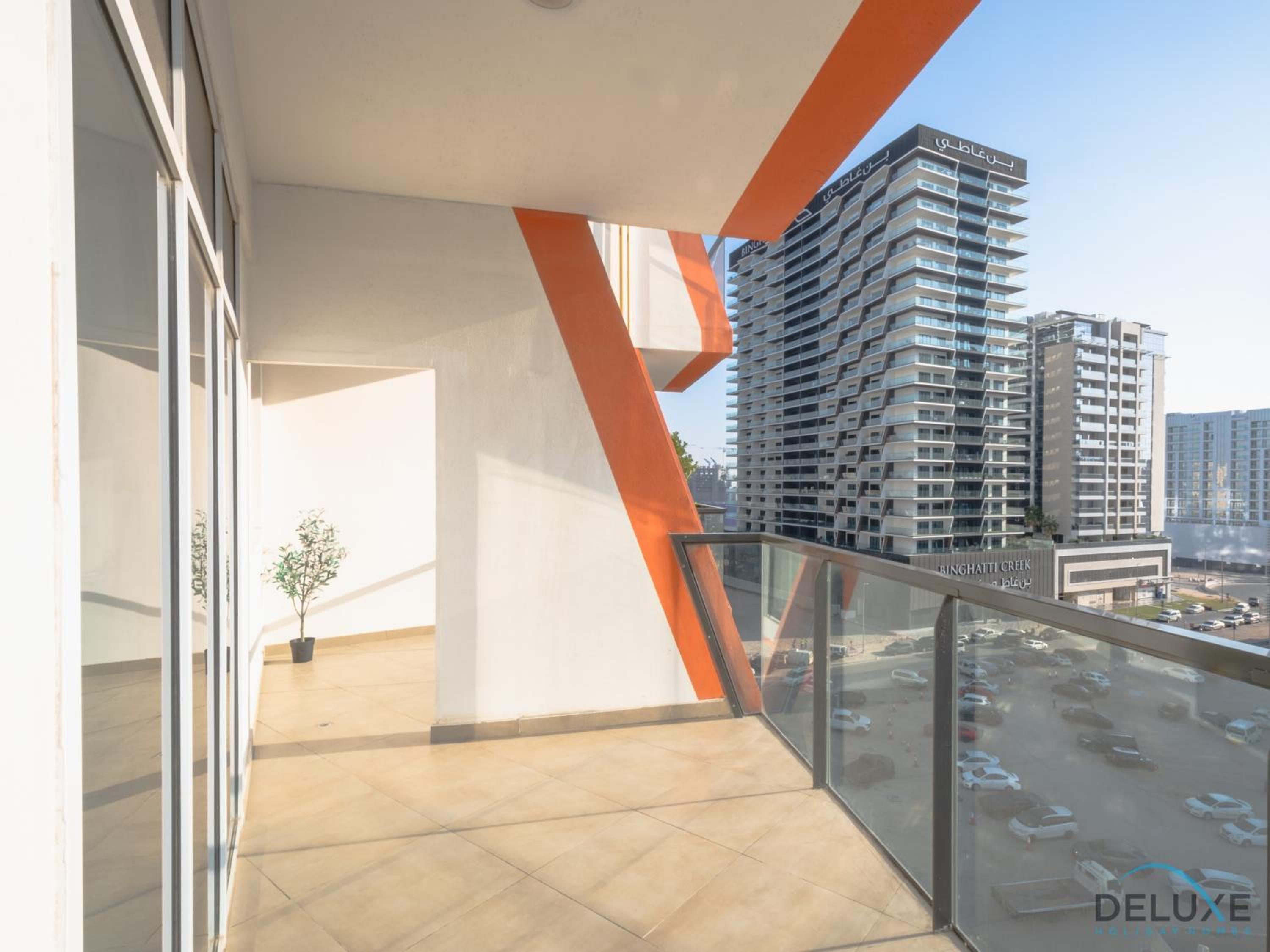 Snug 1BR at Binghatti Gateway Al Jadaf by Deluxe Holiday Homes