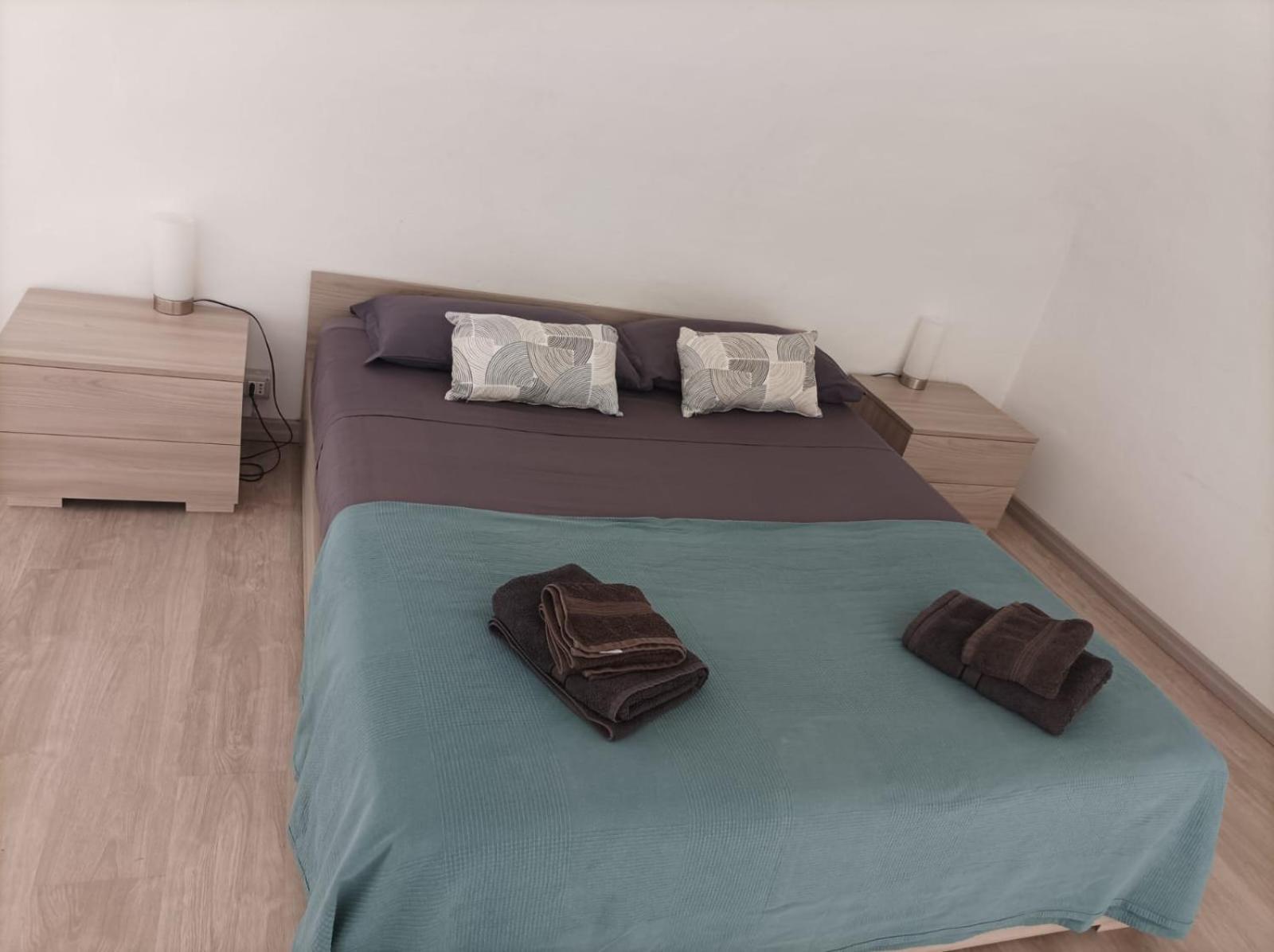 Katane Apartment view 2