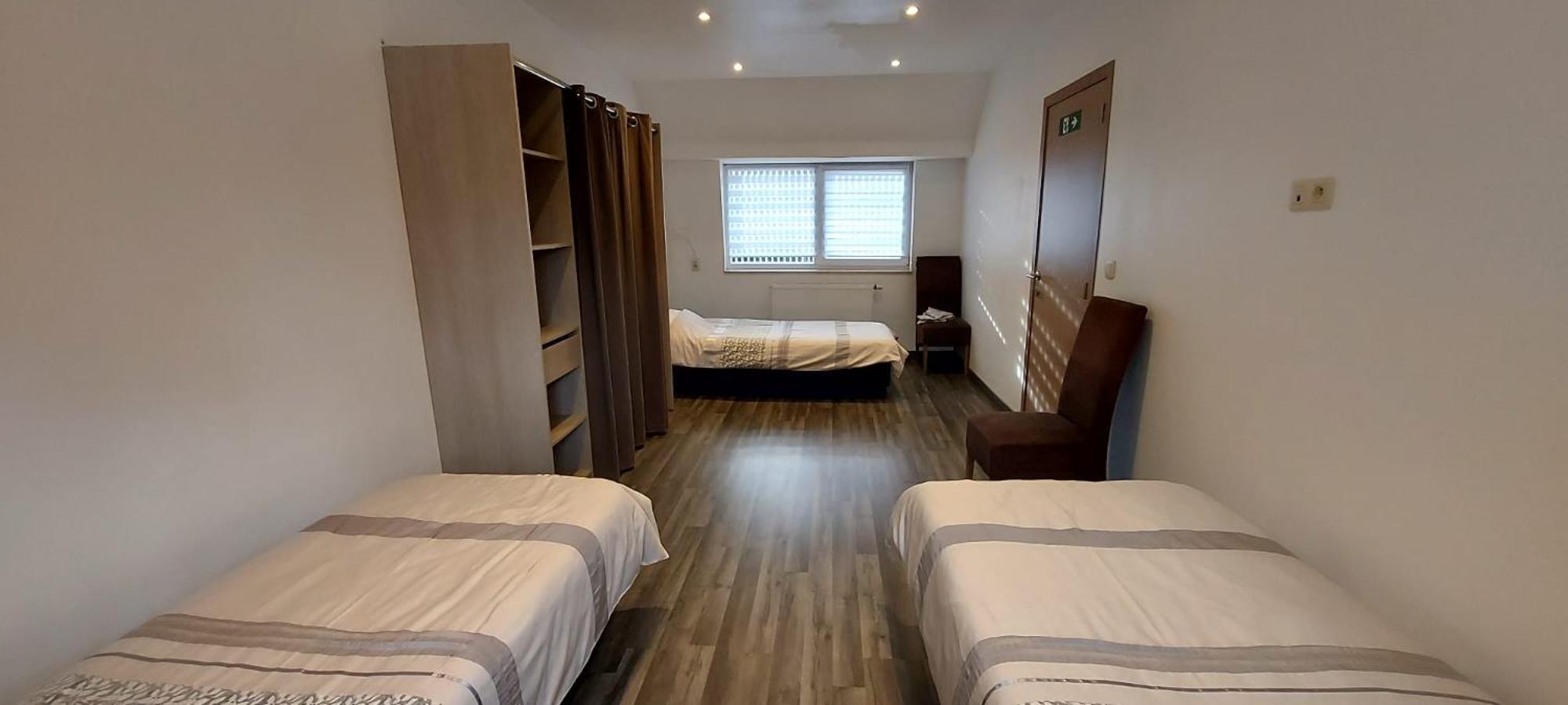 Holiday Home Workers
