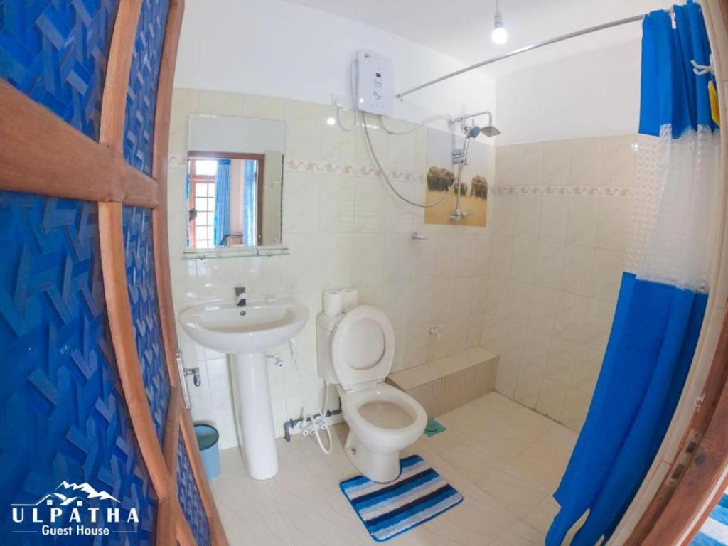 Ulpatha Guest House view 2