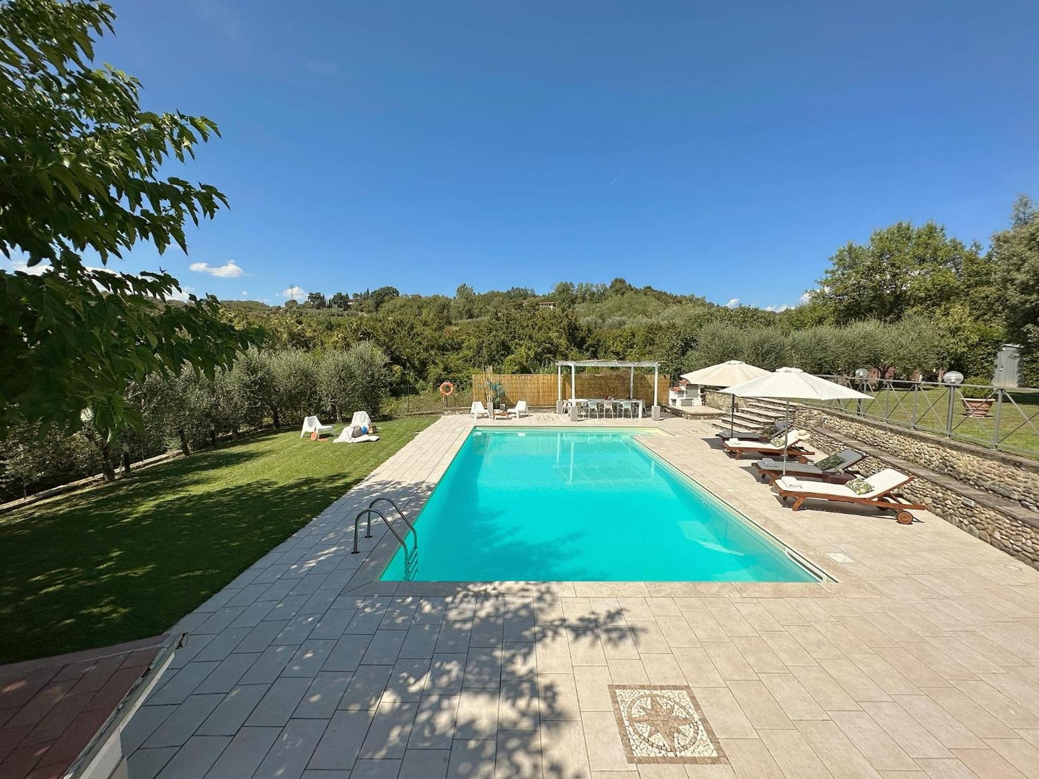 Villa Il Cipresso