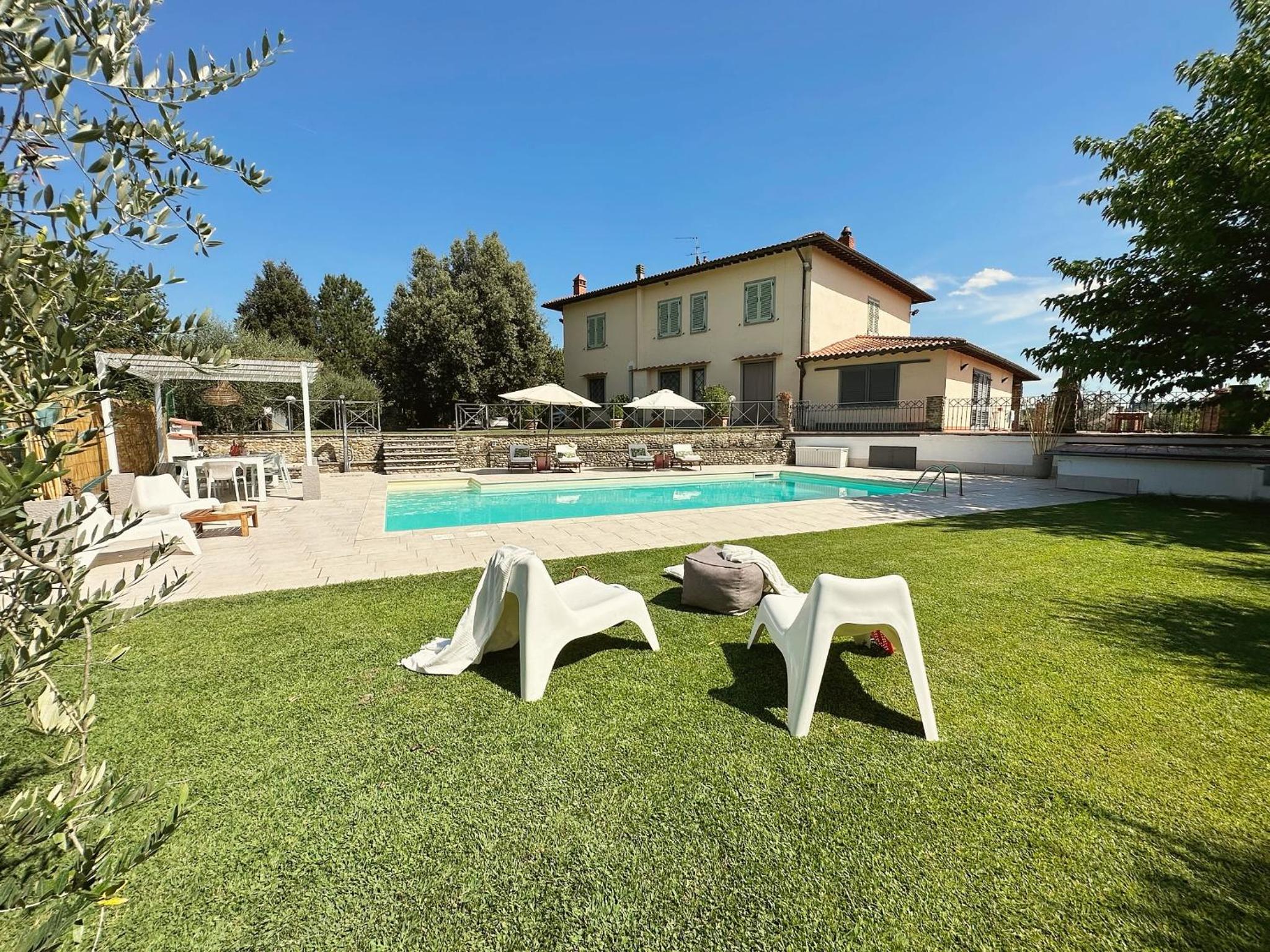 Villa Il Cipresso
