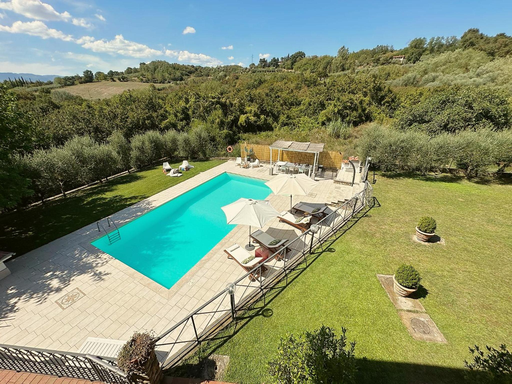 Villa Il Cipresso