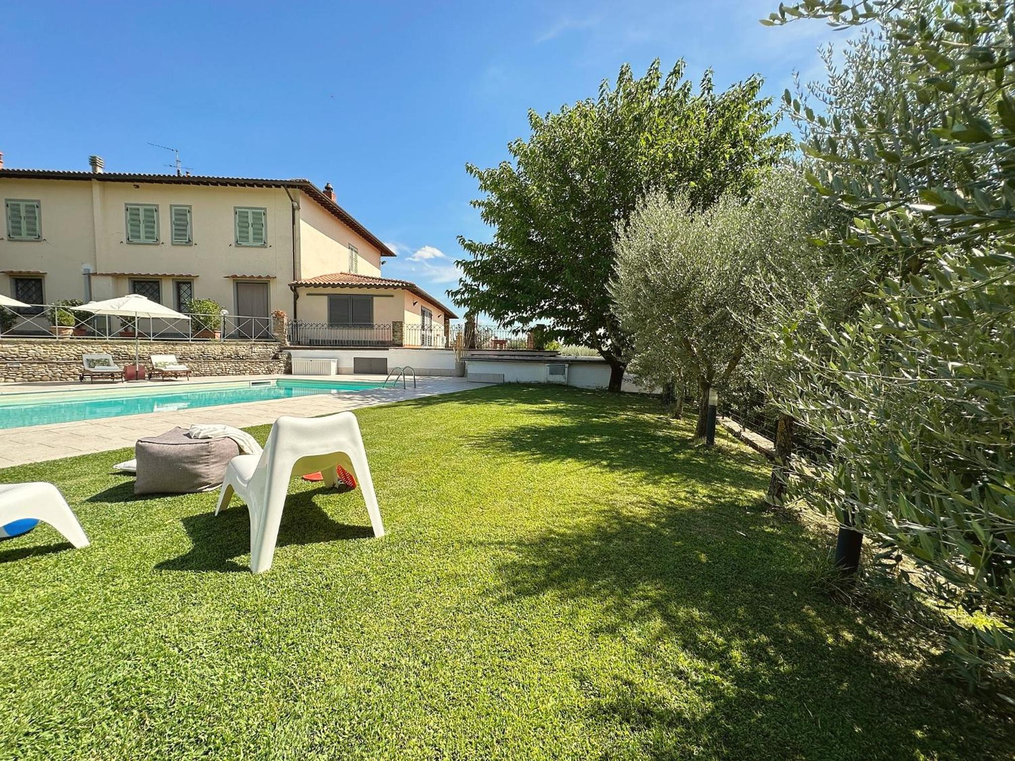 Villa Il Cipresso