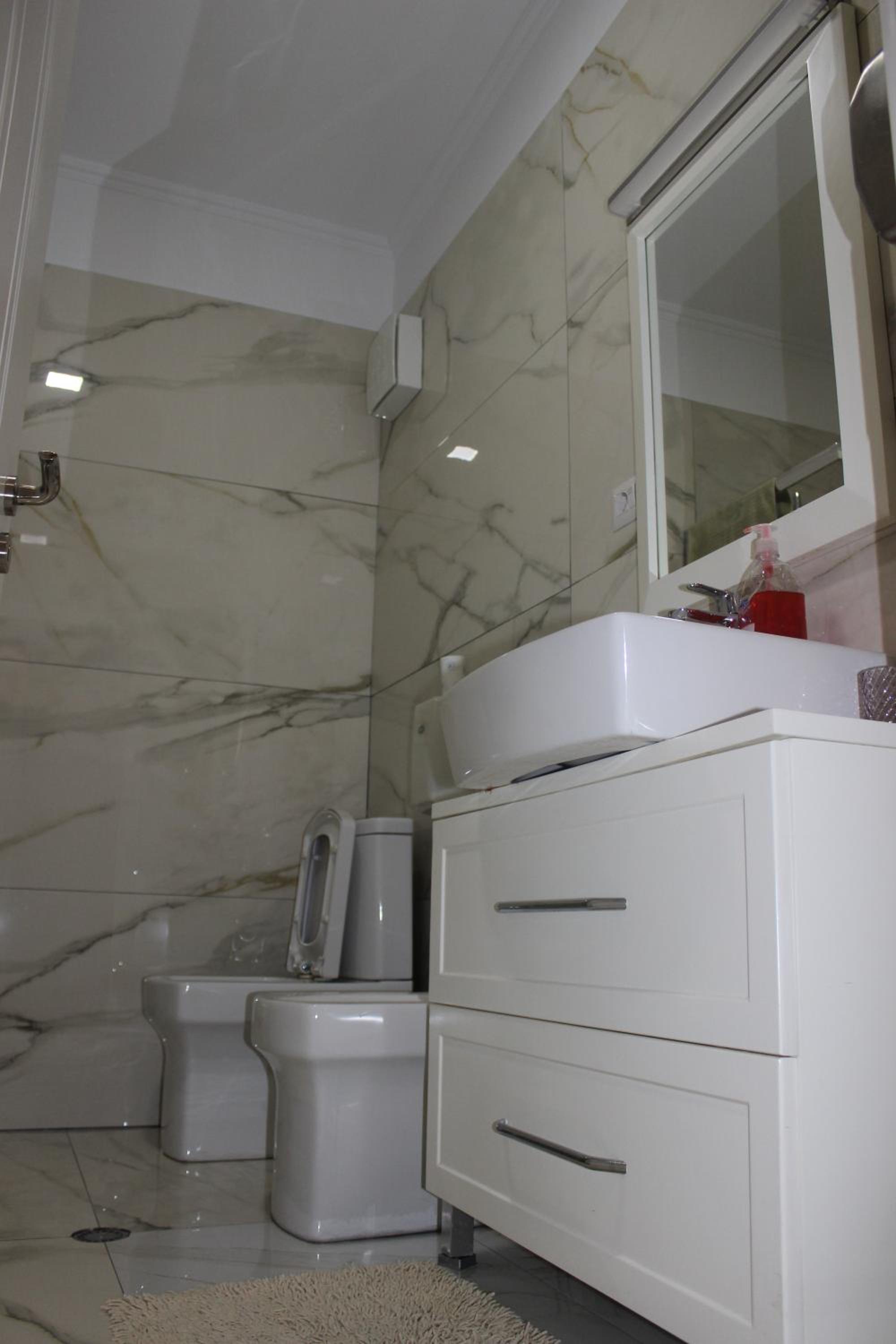 Luxury Blloku Tirana Apartment