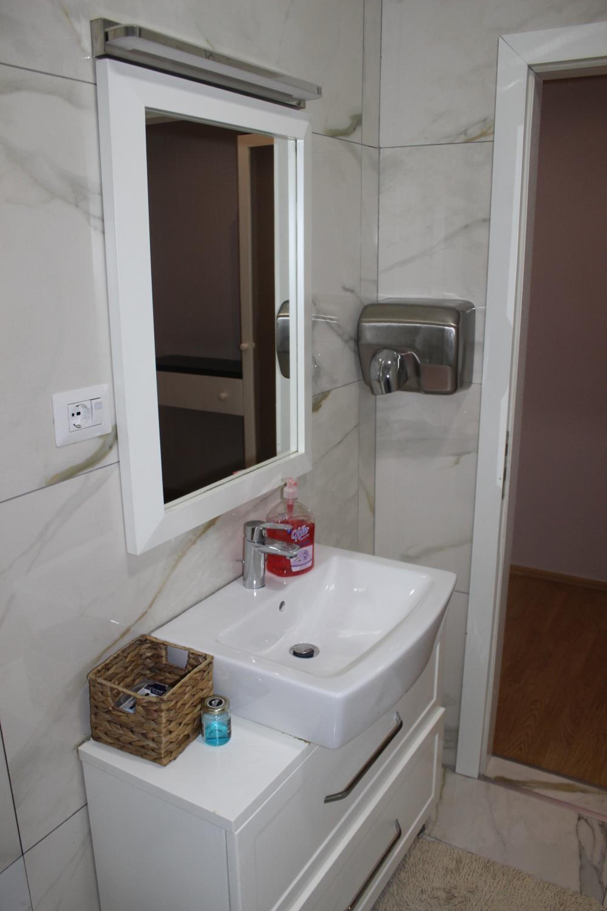 Luxury Blloku Tirana Apartment