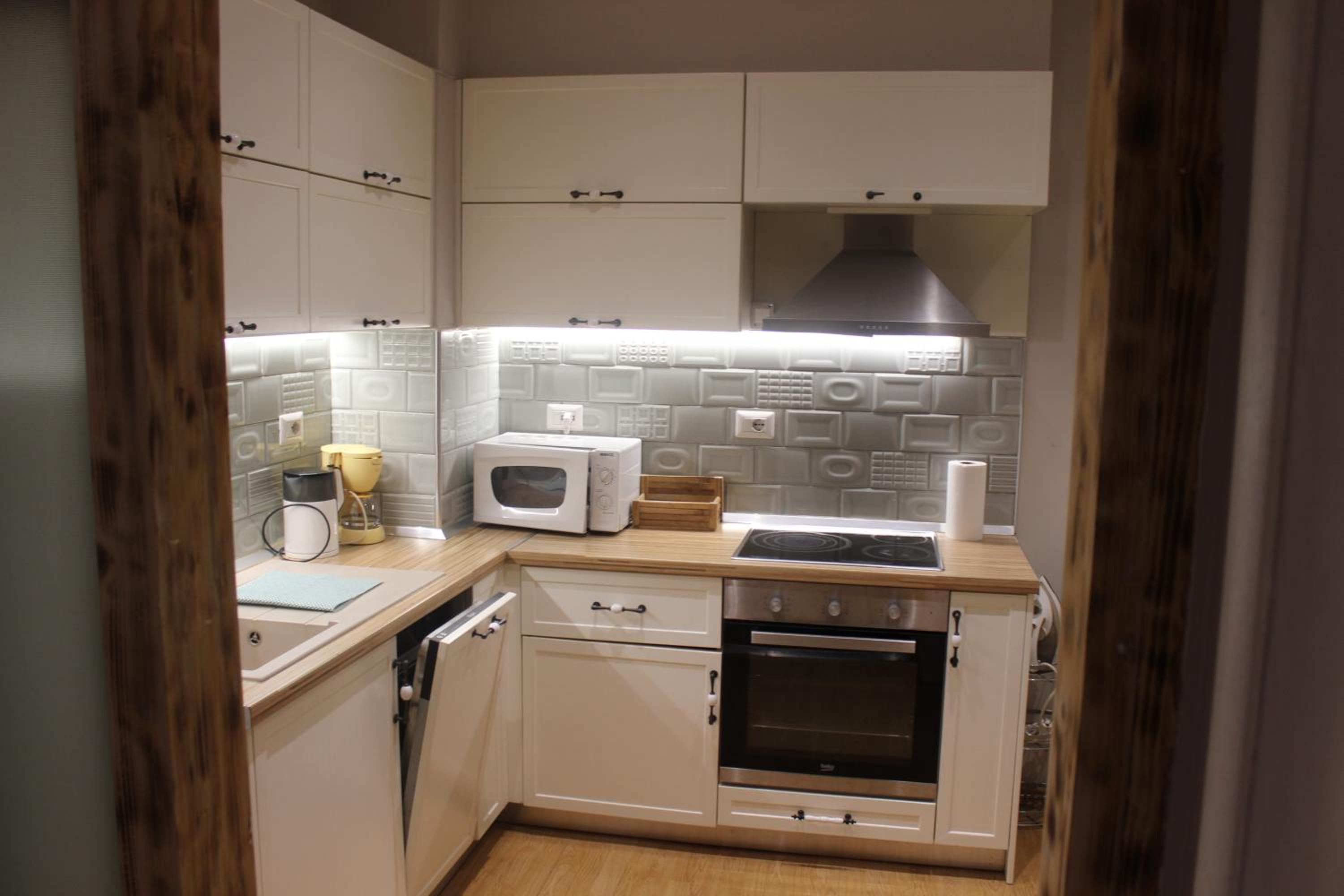 Luxury Blloku Tirana Apartment