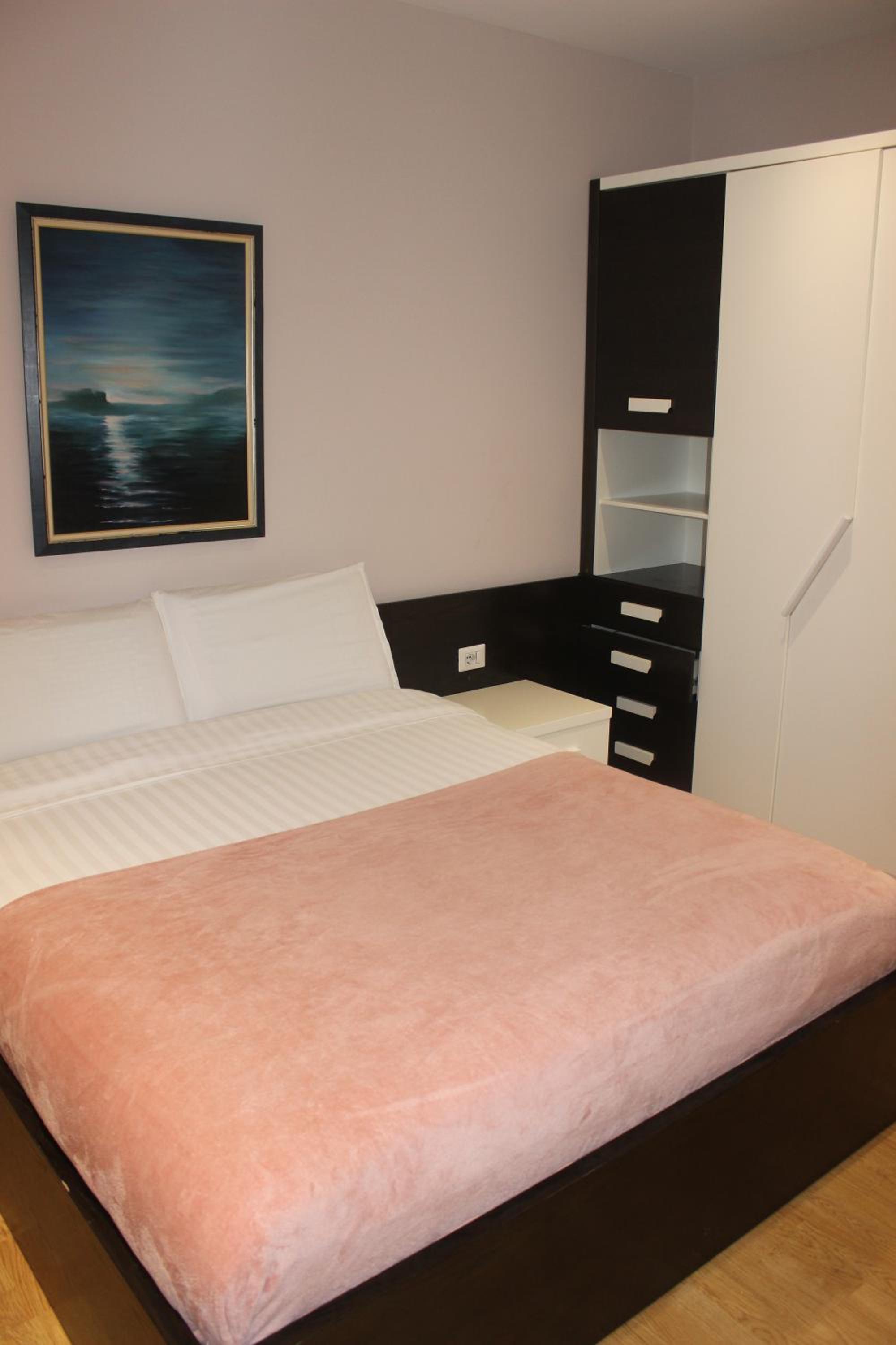 Luxury Blloku Tirana Apartment