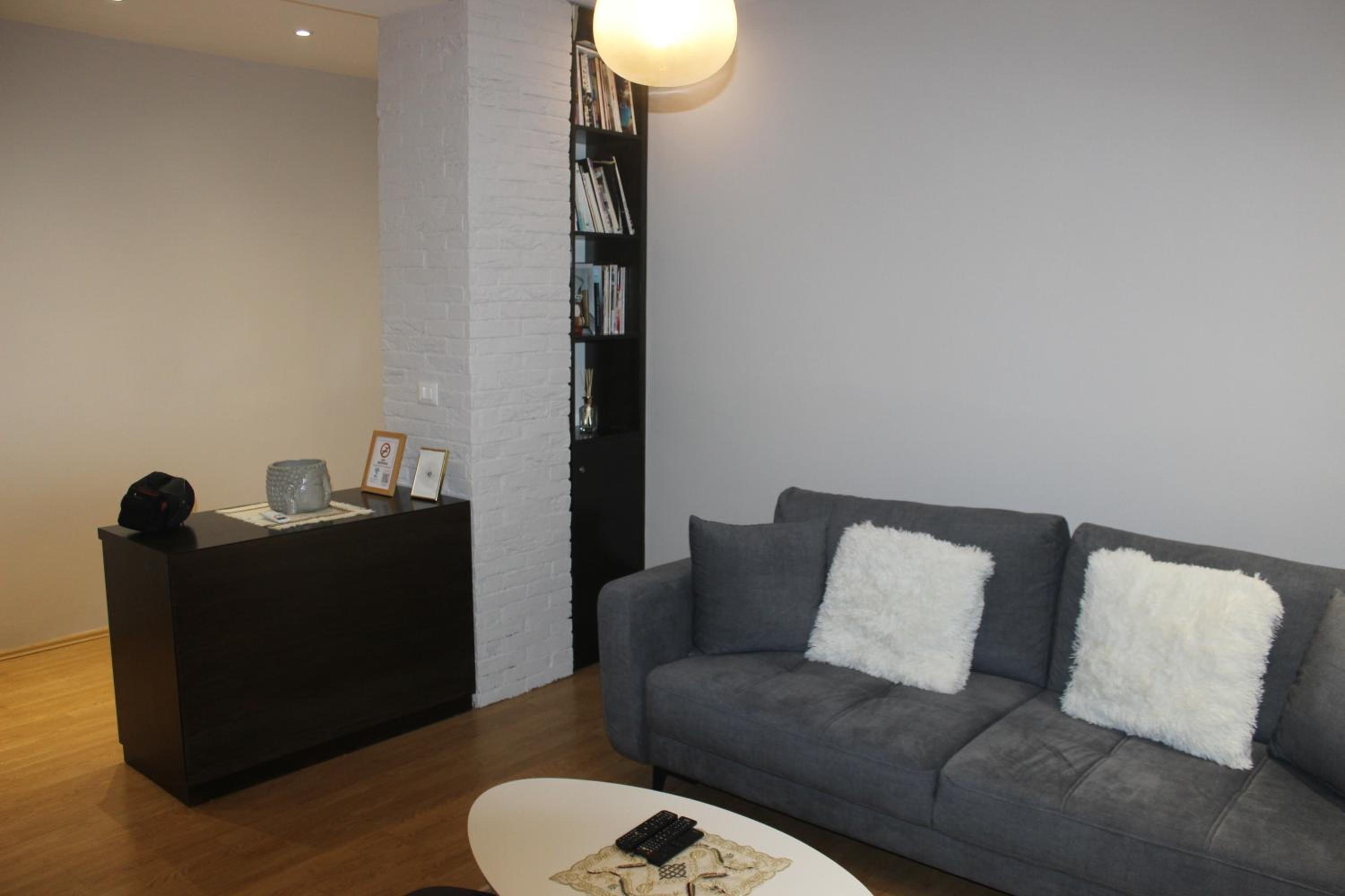 Luxury Blloku Tirana Apartment