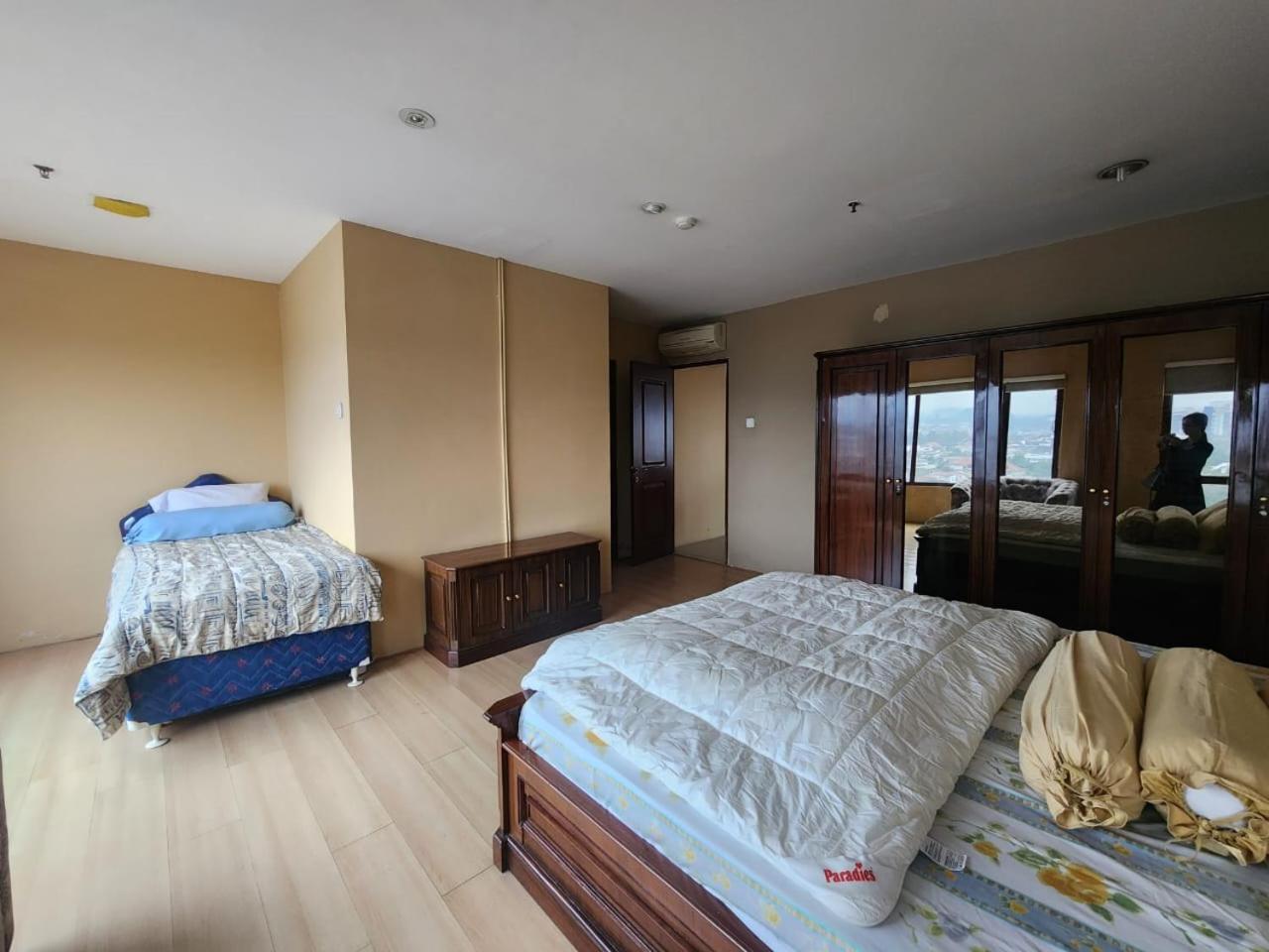 Penthouse Grand Setiabudi Apartment Bandung view 2