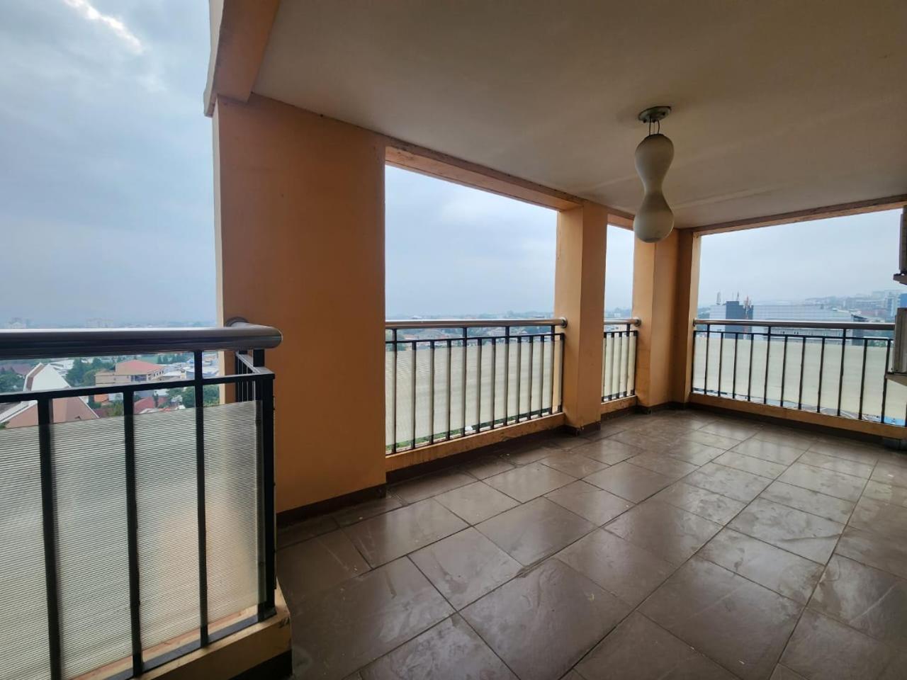 Penthouse Grand Setiabudi Apartment Bandung view 3