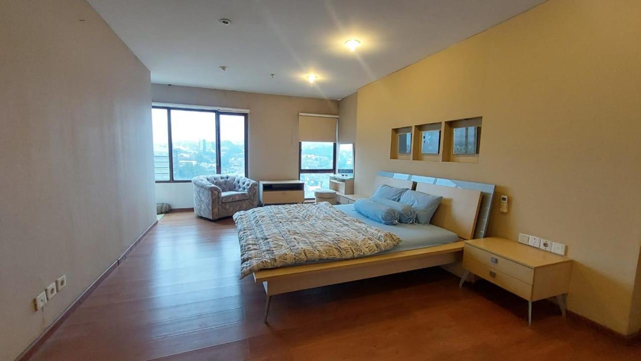 Penthouse Grand Setiabudi Apartment Bandung view 5