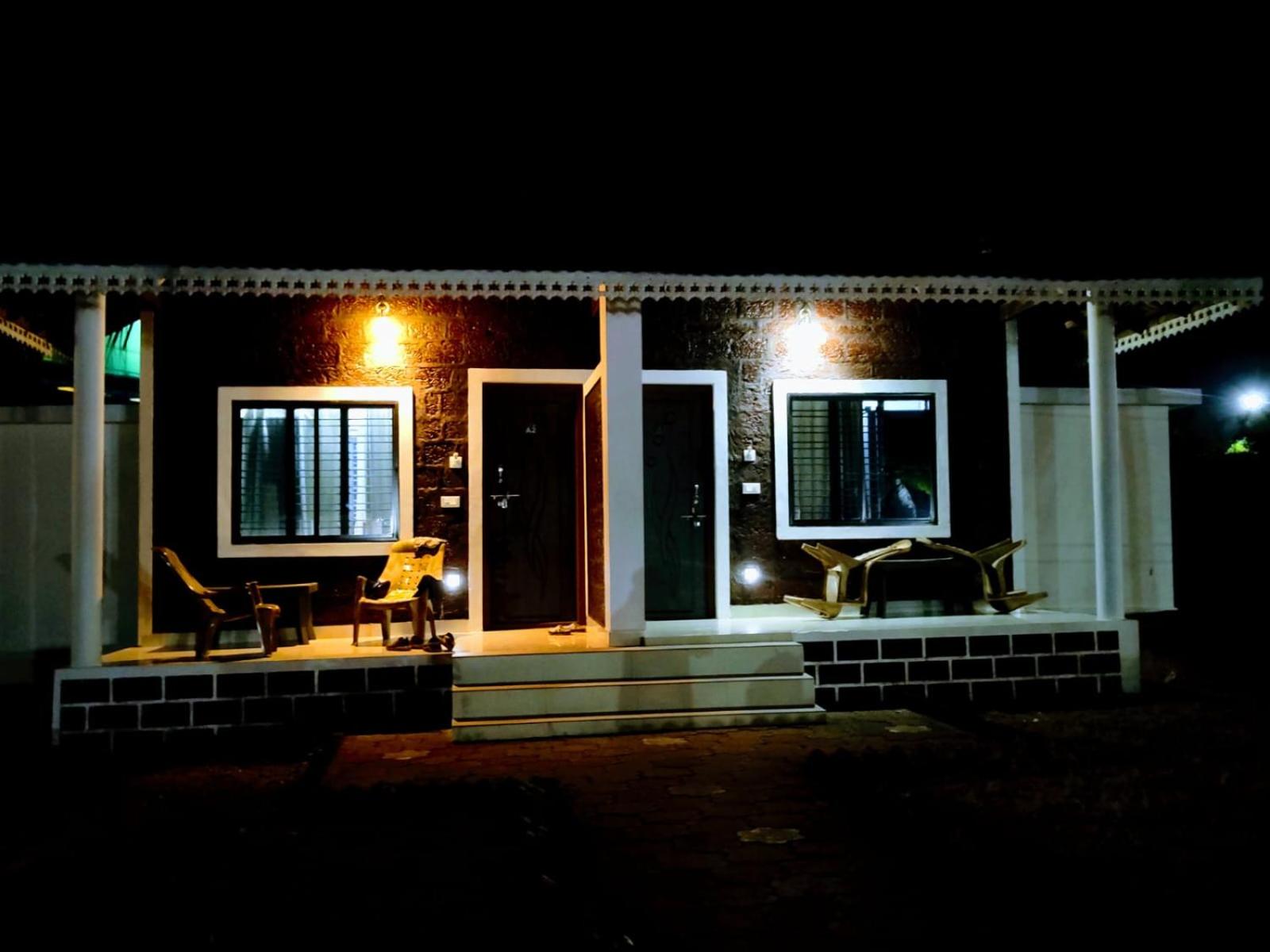 Balcony & Terrace