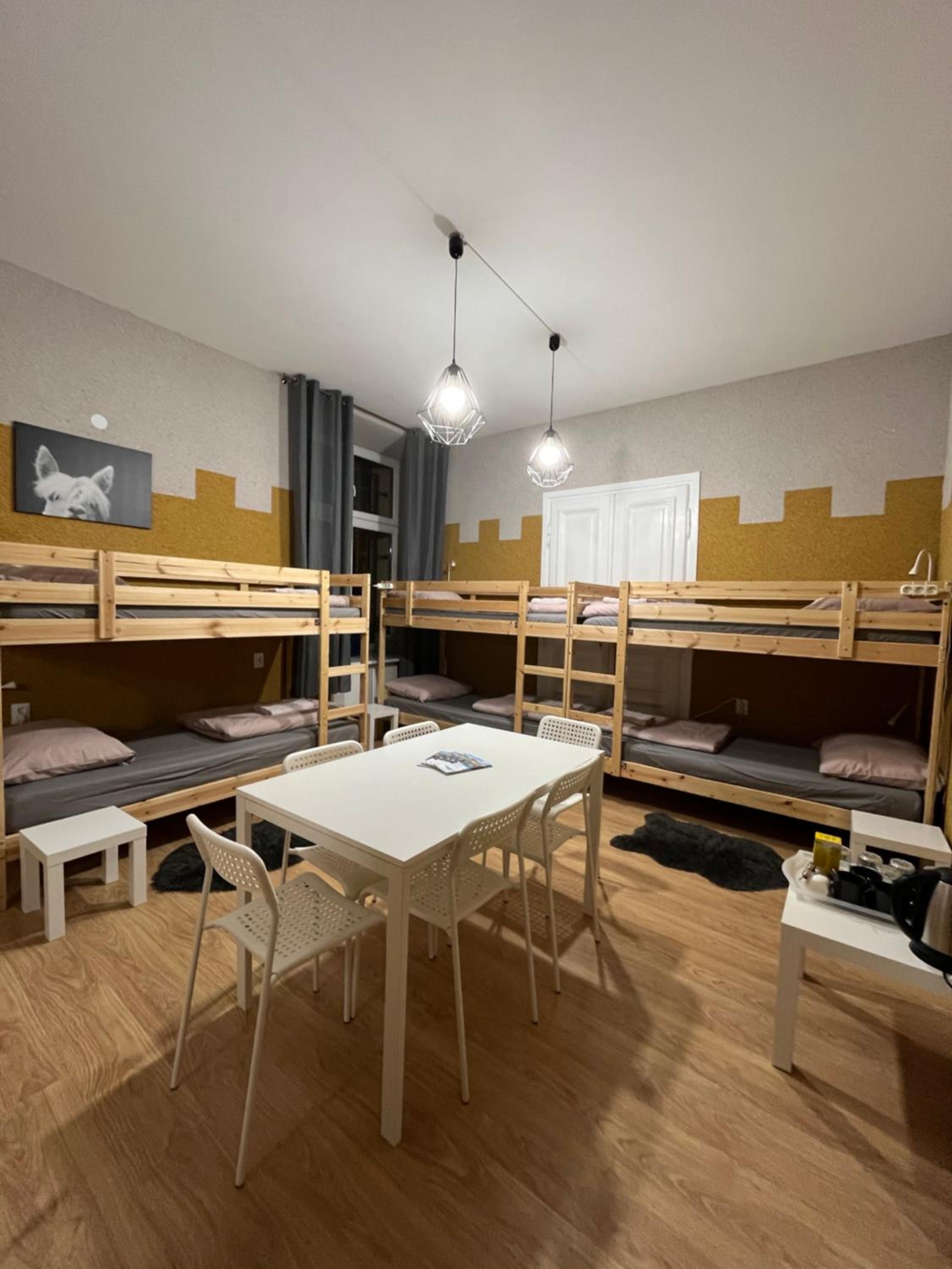 Girls Hostel