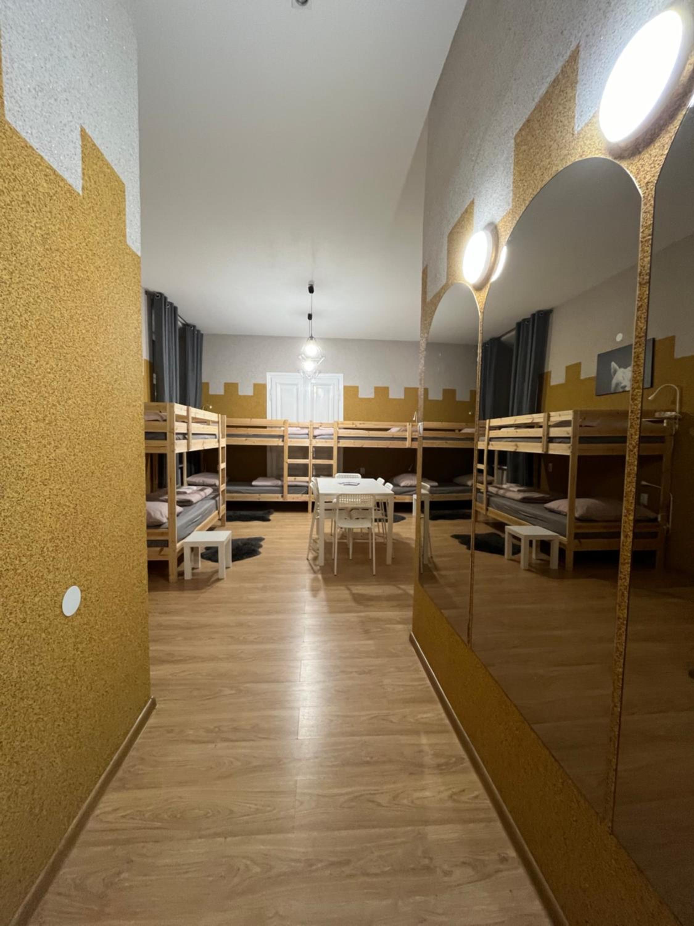 Girls Hostel
