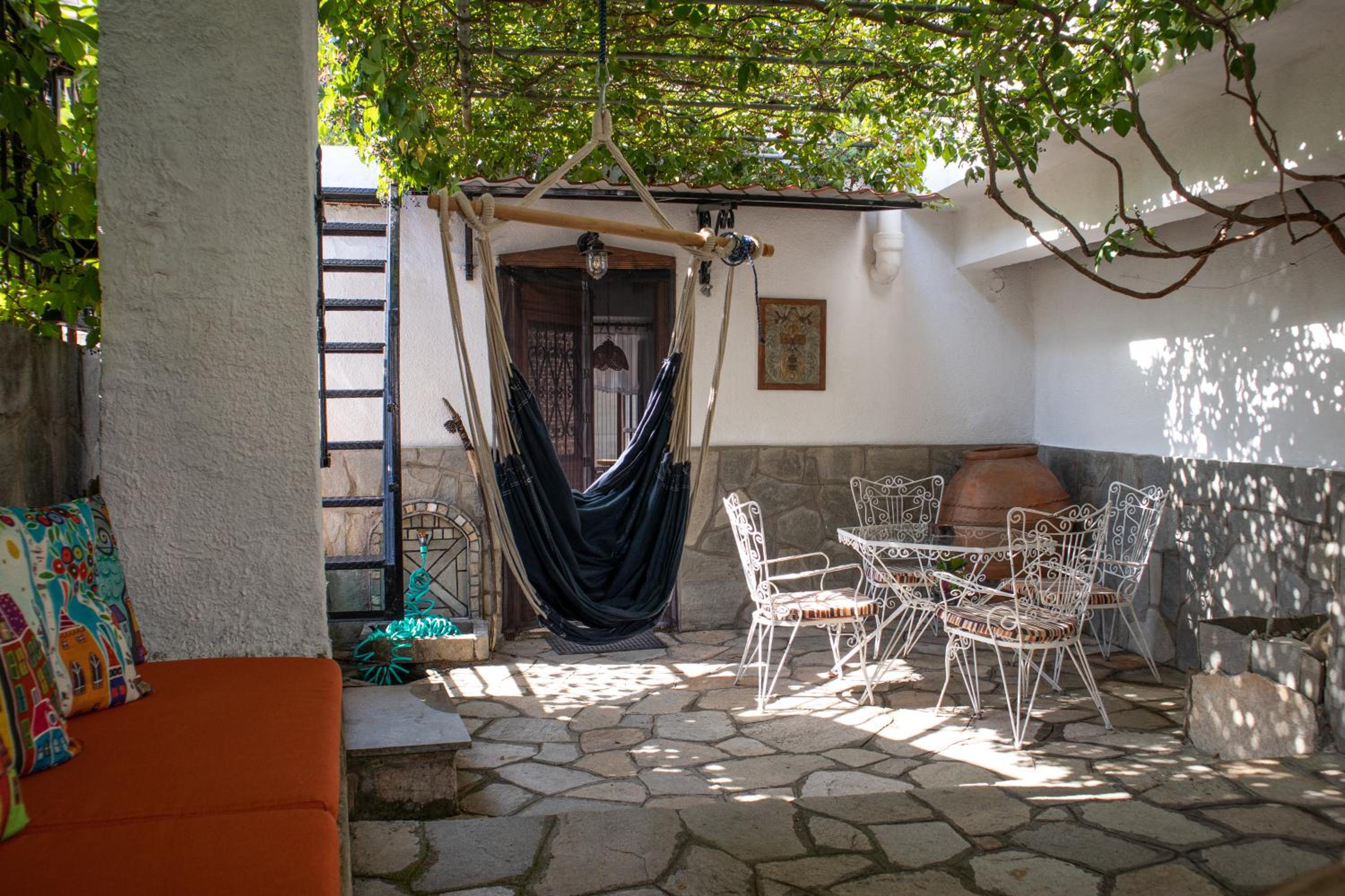 Maries Thasos Stone Villa view 4