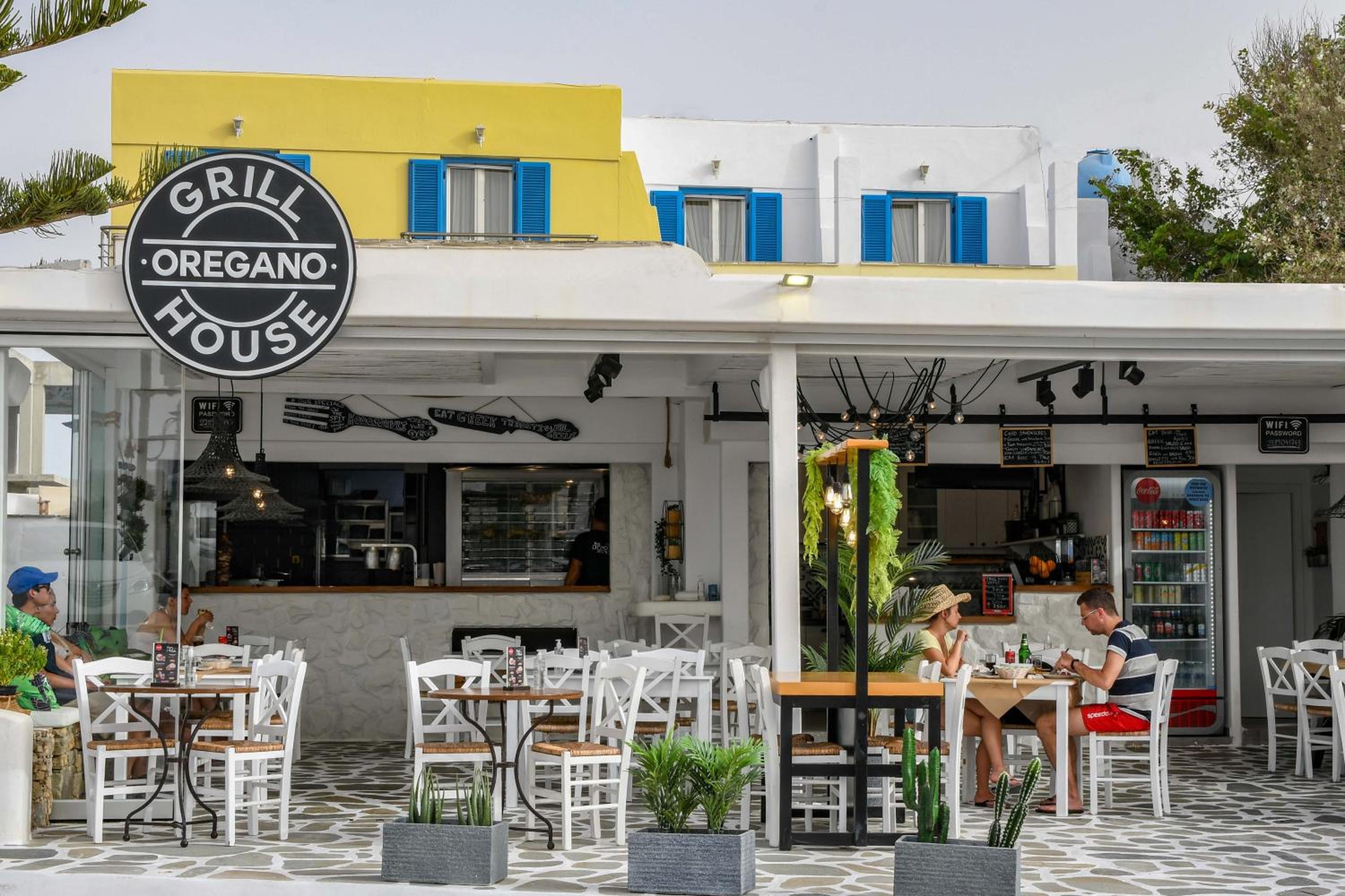 restaurant