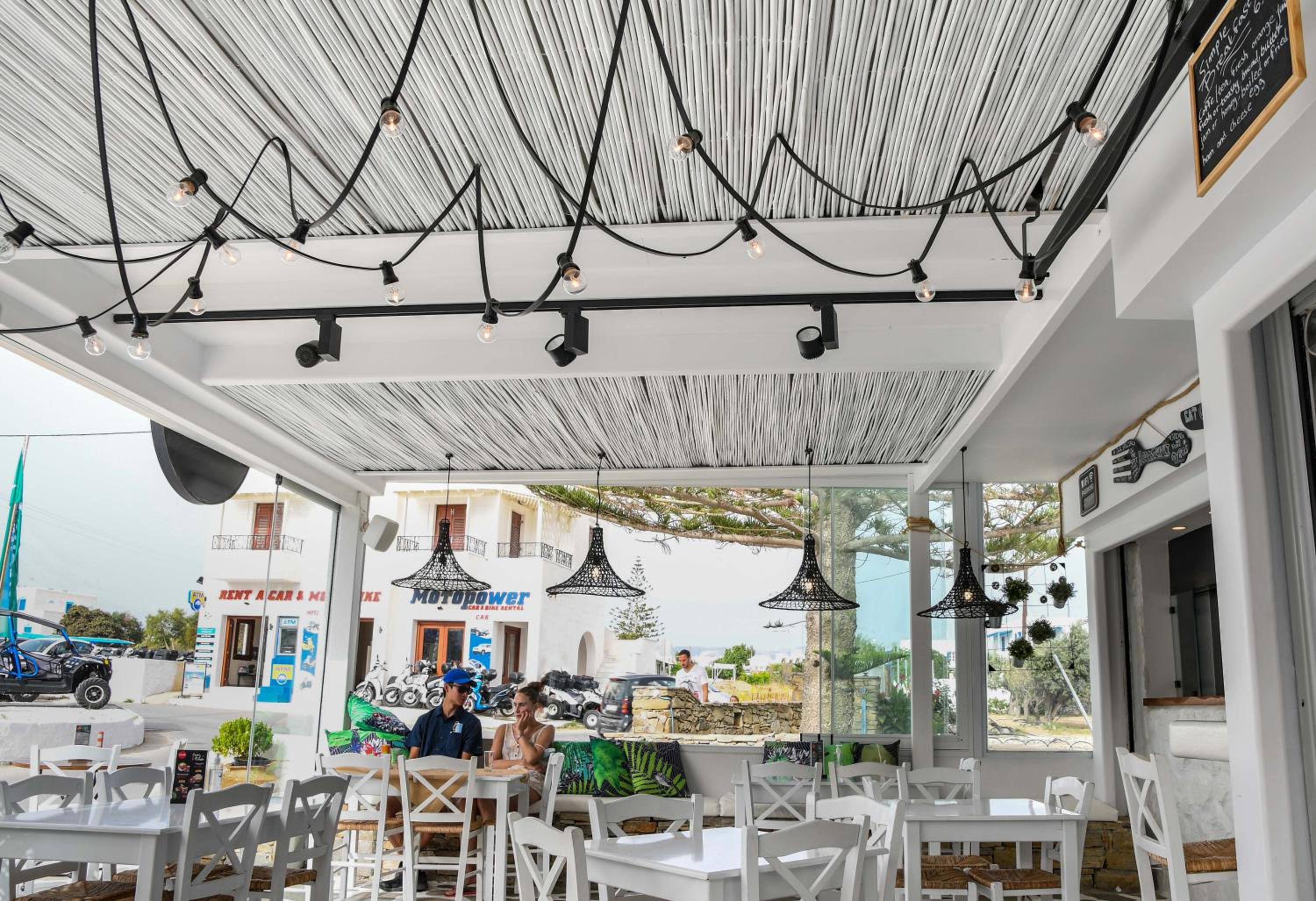 restaurant