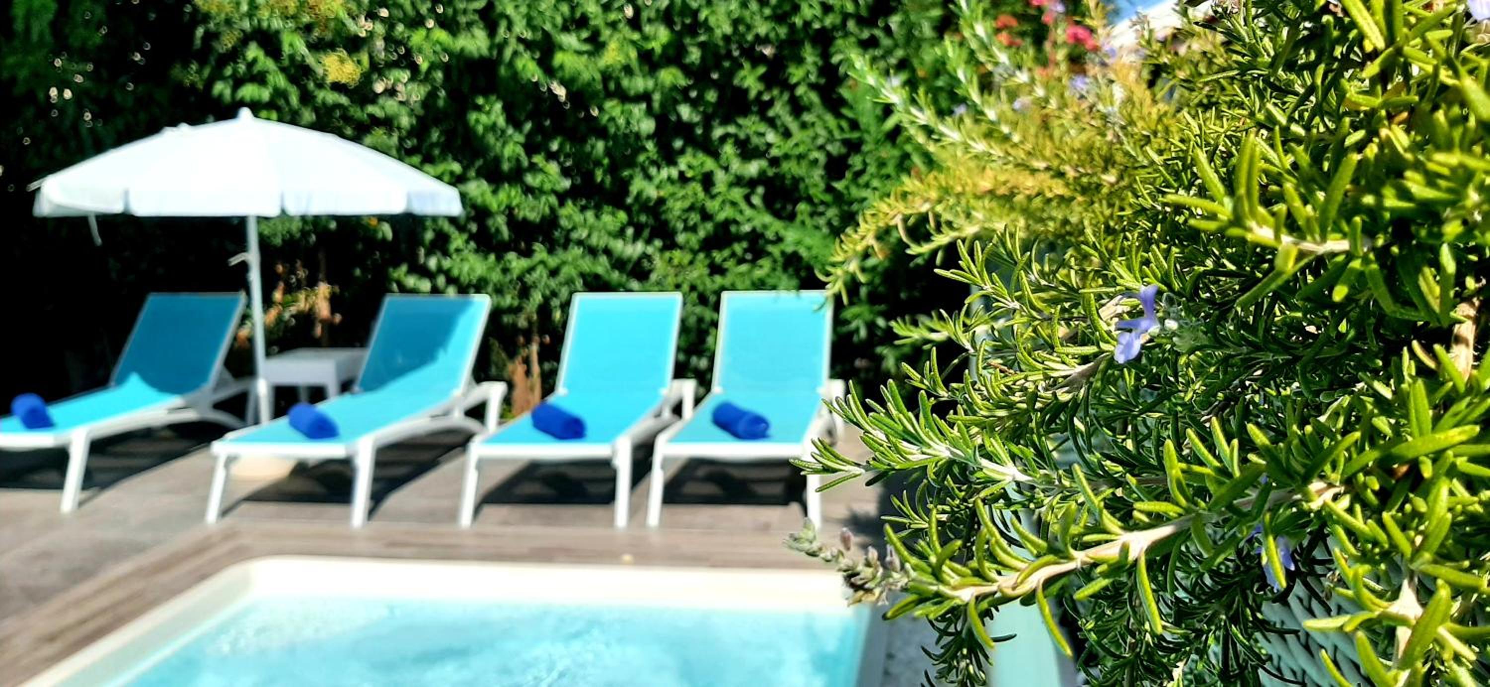 The Central Villas - Kassiopi Corfu Villas