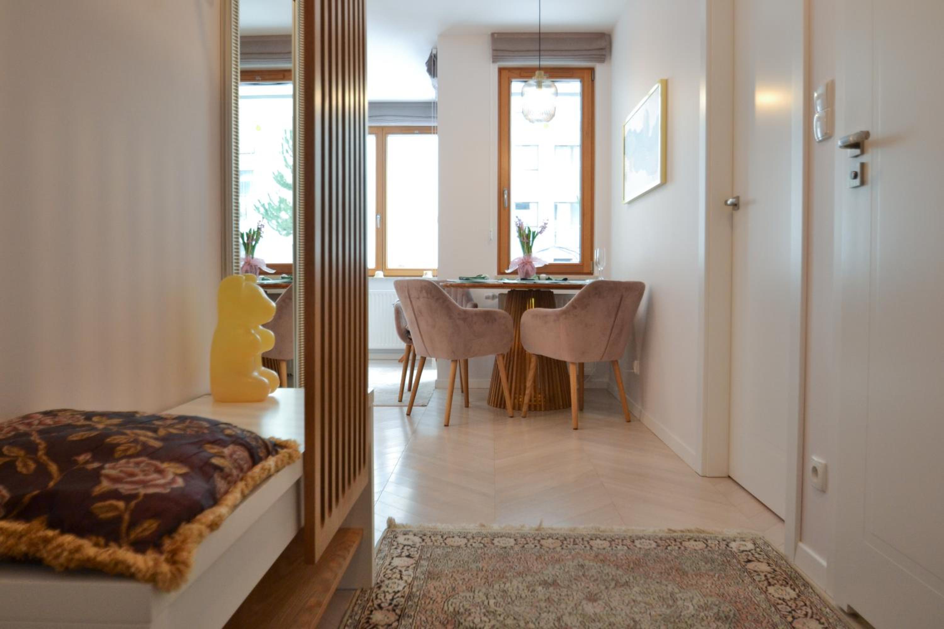 Apartament Garnizon z ogródkiem view 5