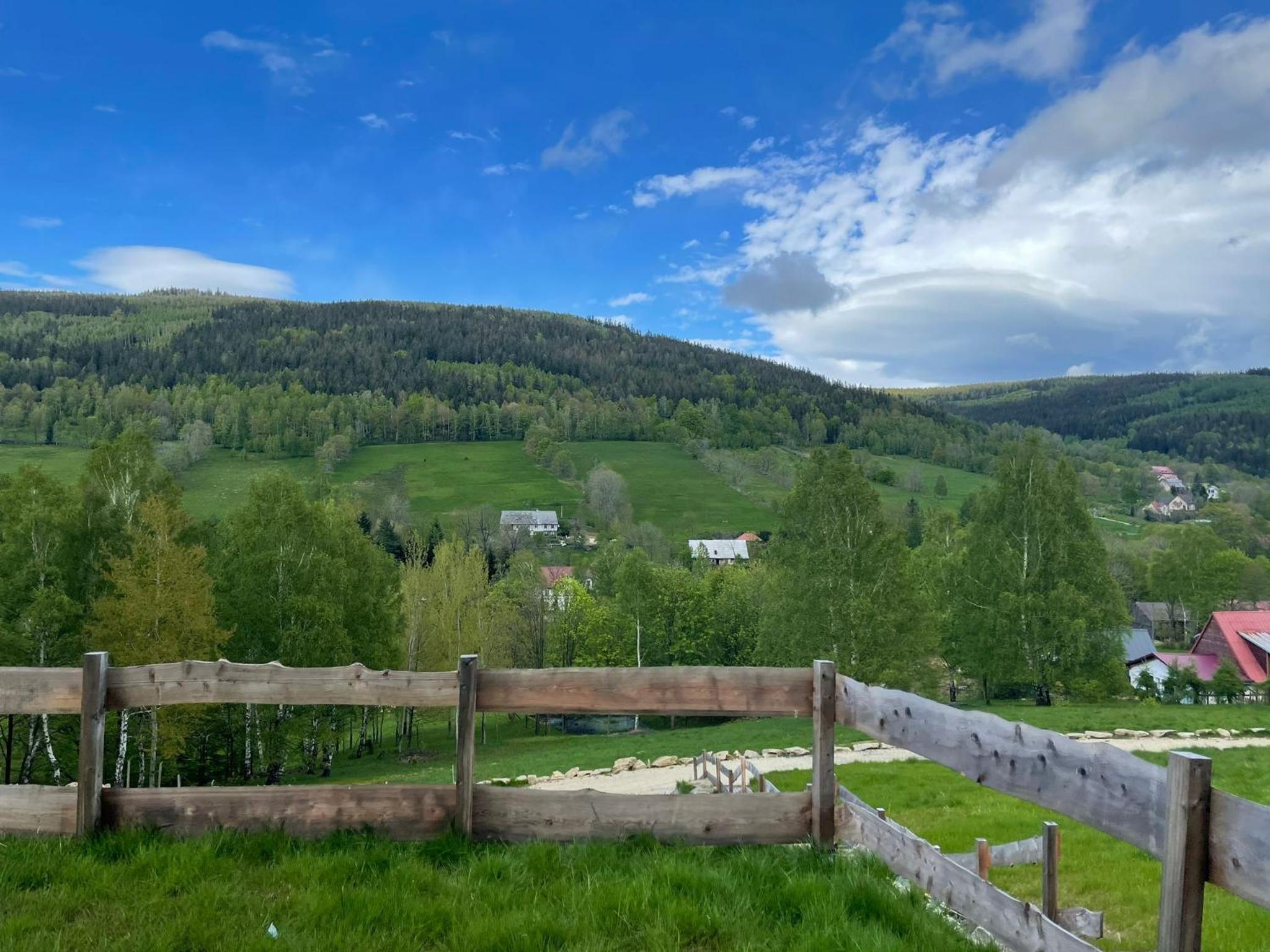 Apartamenty z widokiem