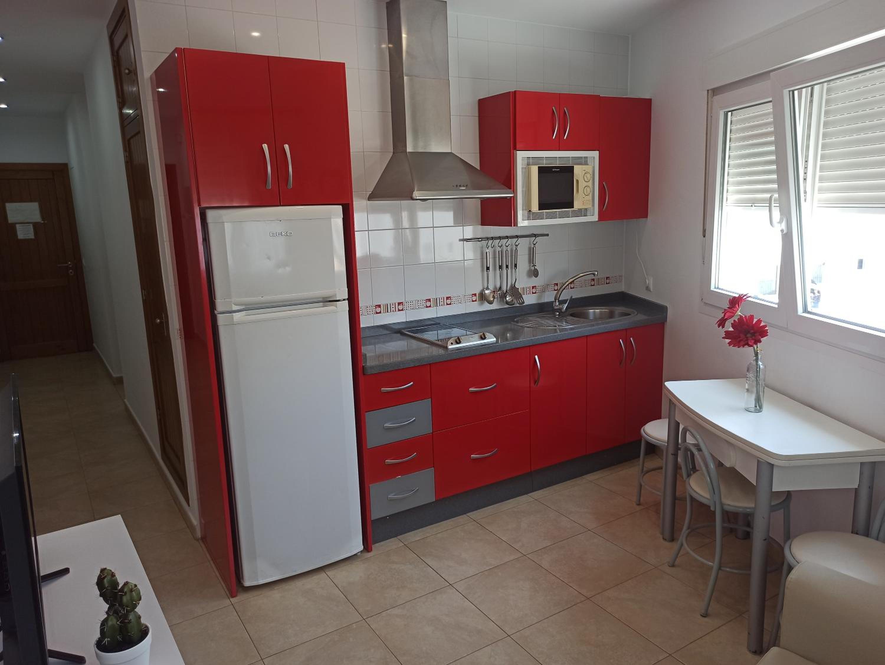 Apartamento Sebastián Solo Familias view 5