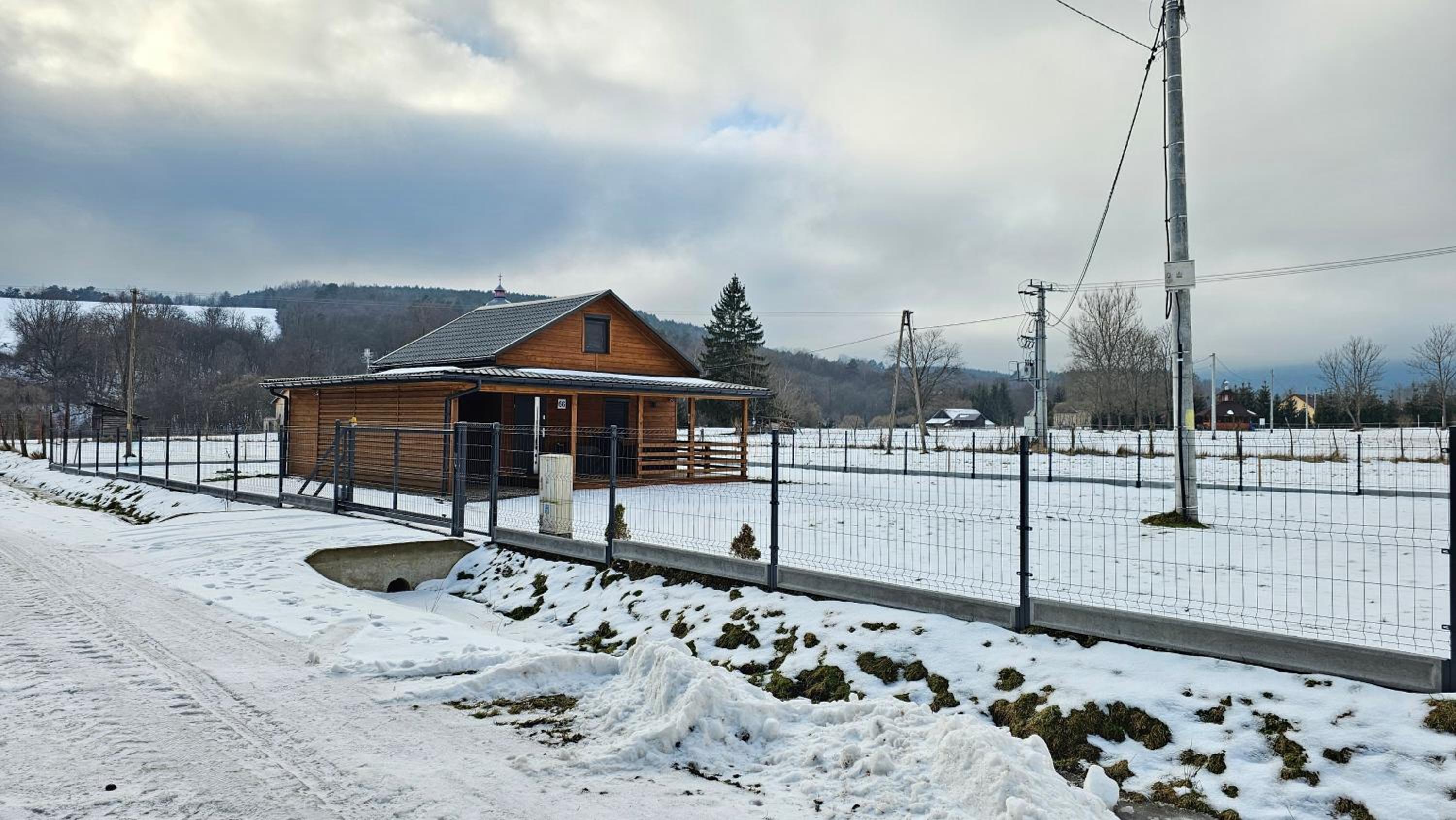 Magurski Domek Nad Potokiem