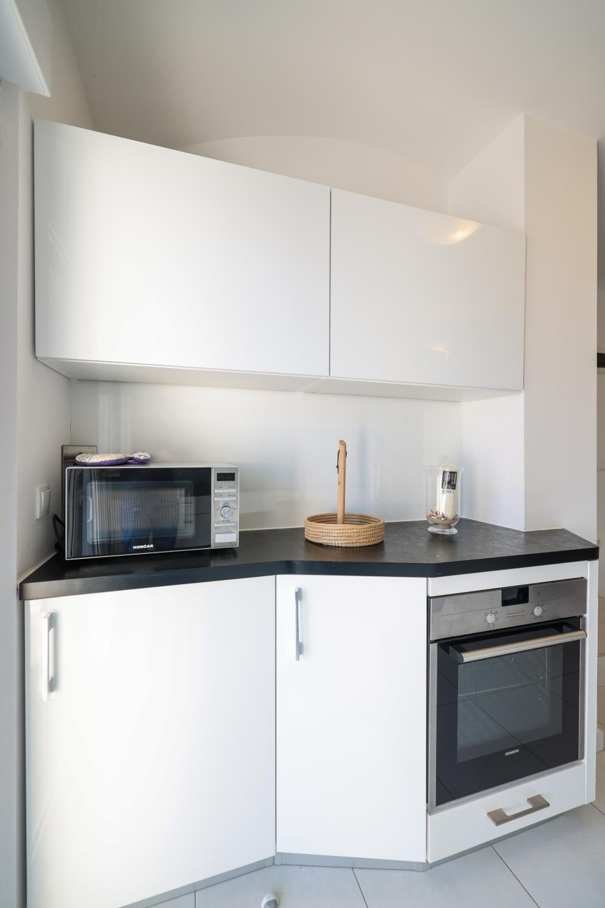 Apartment Munich Sabunike view 5