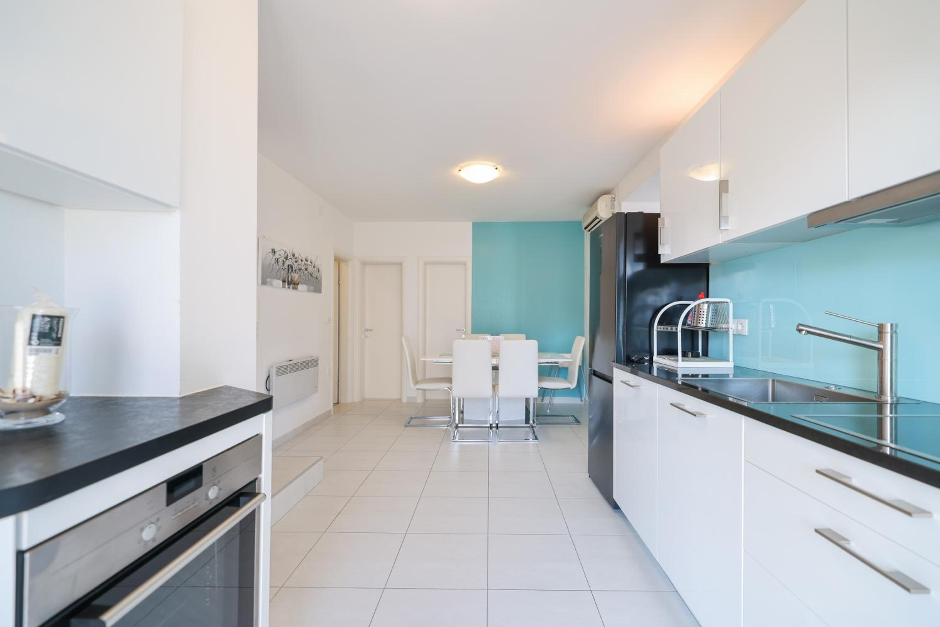 Apartment Munich Sabunike view 2