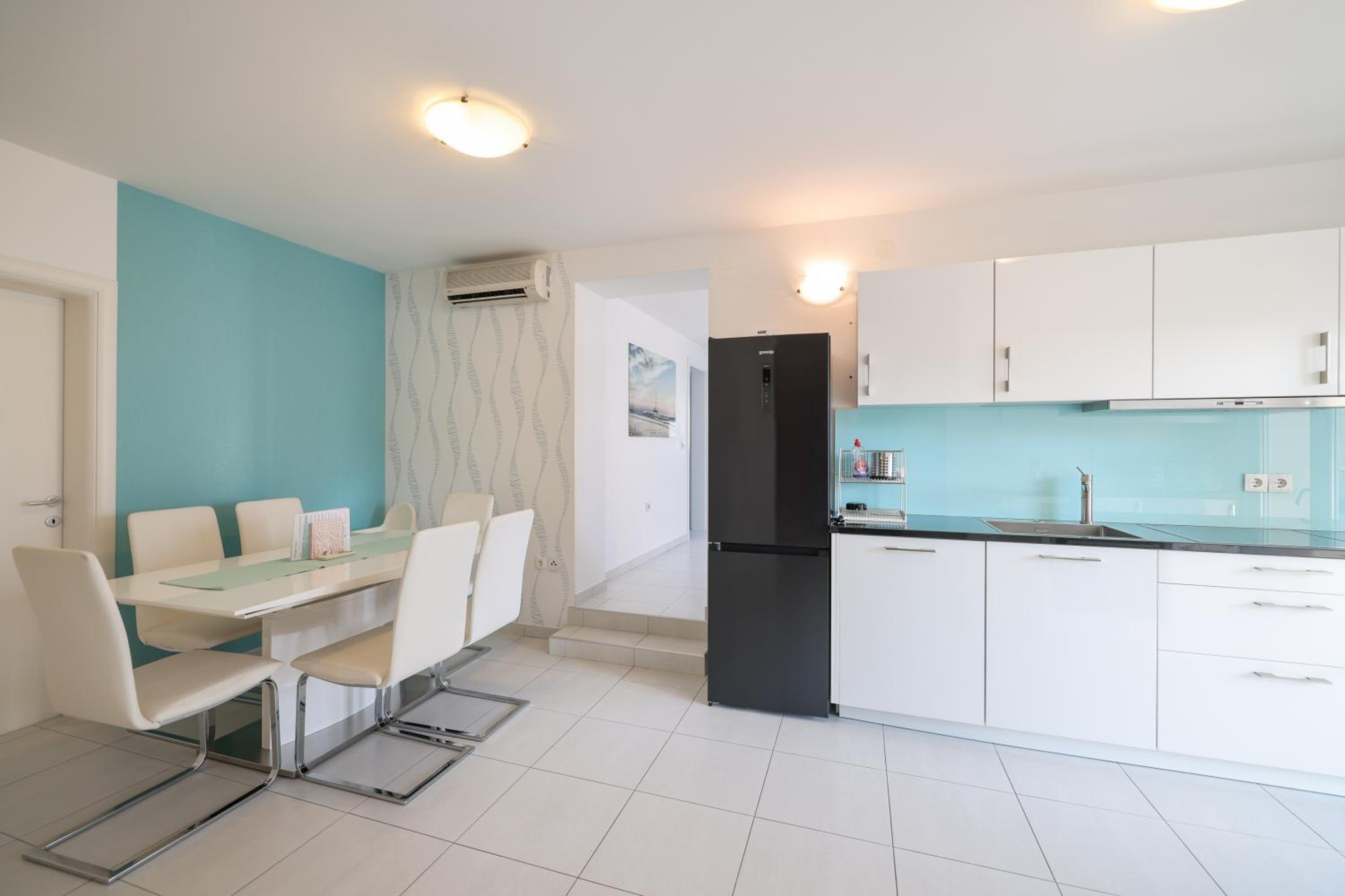 Apartment Munich Sabunike view 4