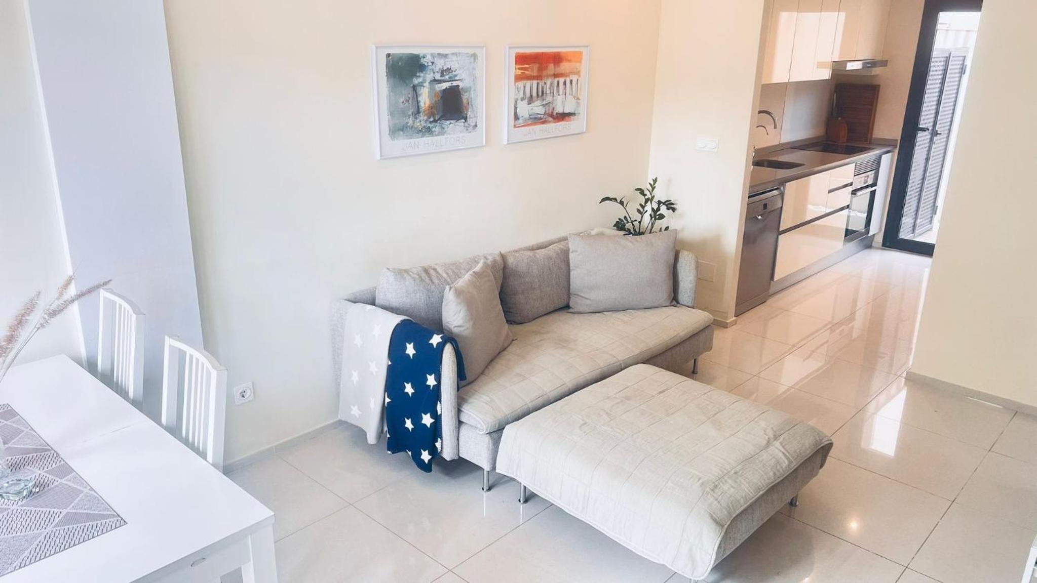 La zenia Bulevard apartments view 2