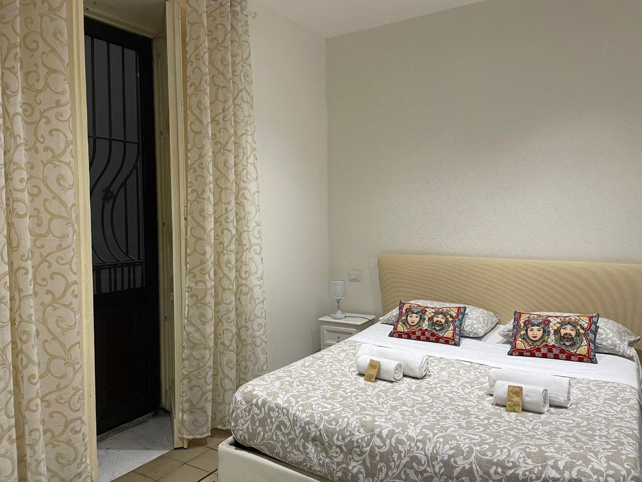 Sleep inn Catania rooms