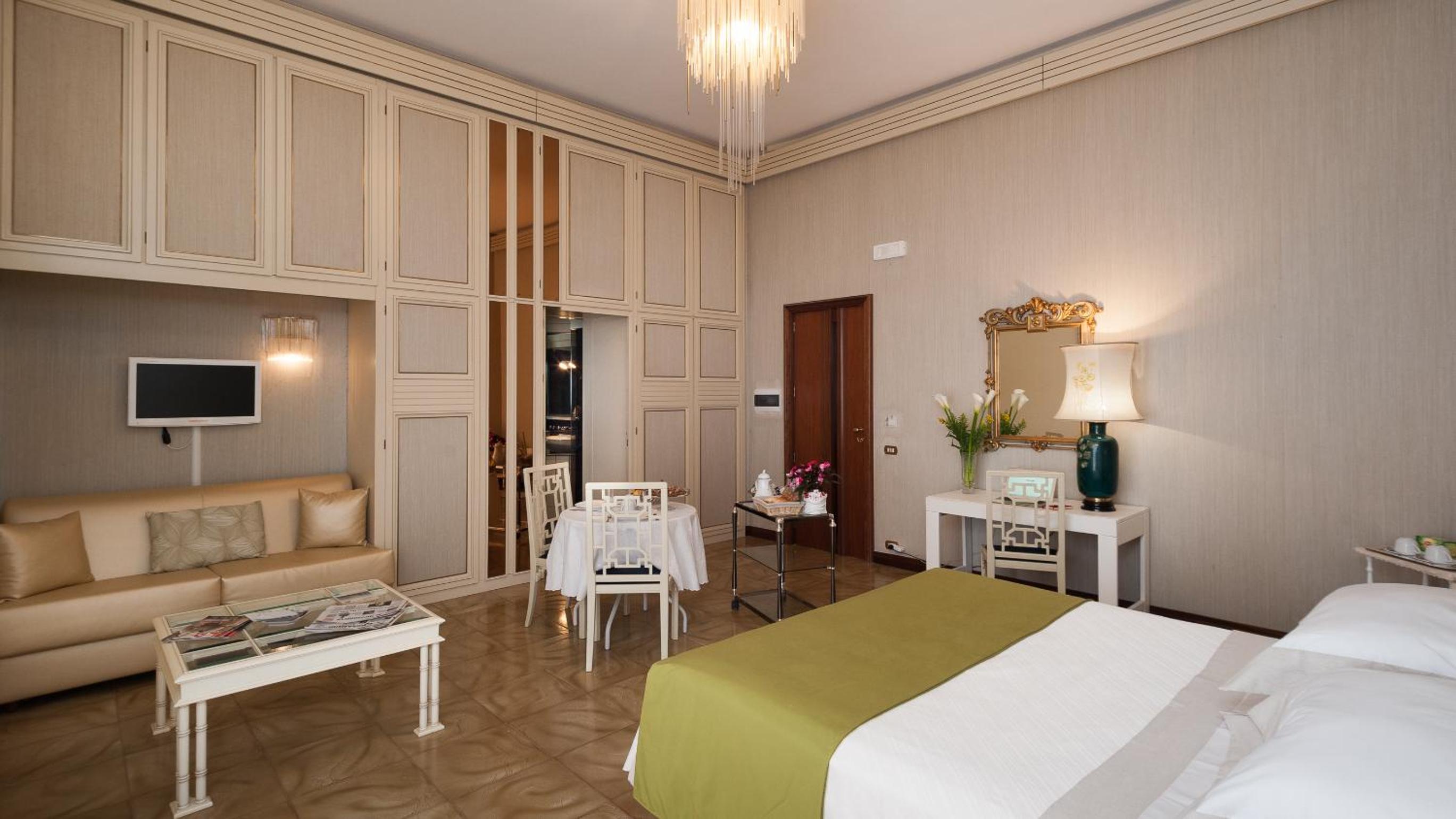 Villa Magnolia Luxury Suites