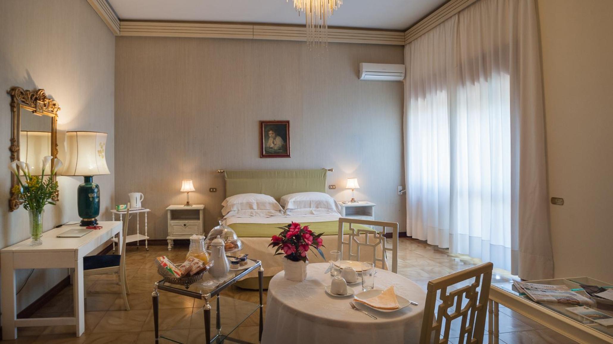 Villa Magnolia Luxury Suites