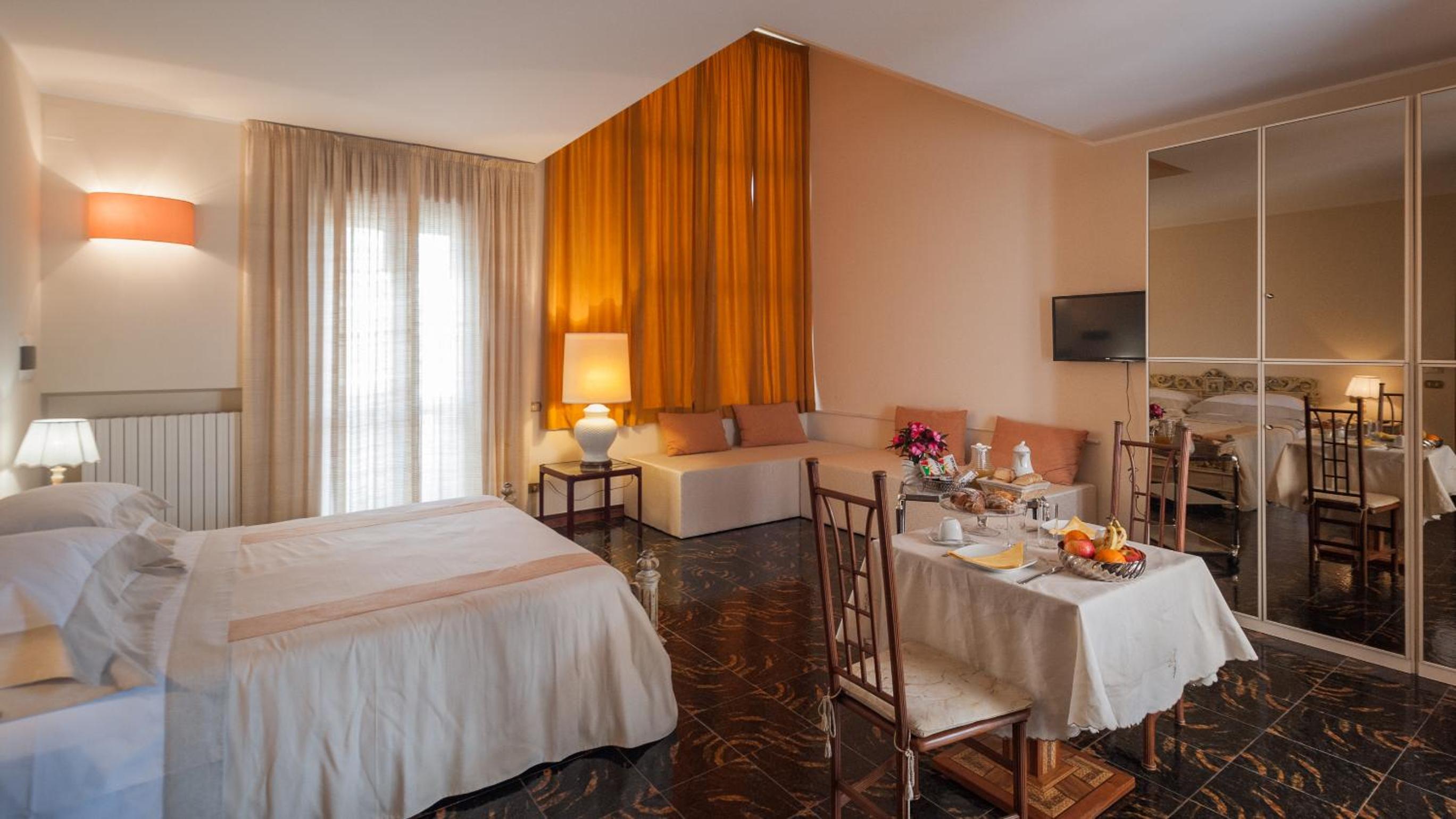 Villa Magnolia Luxury Suites