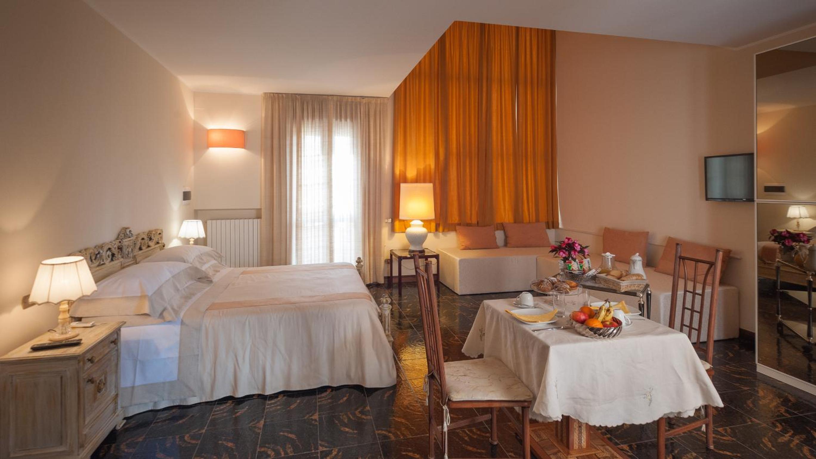 Villa Magnolia Luxury Suites